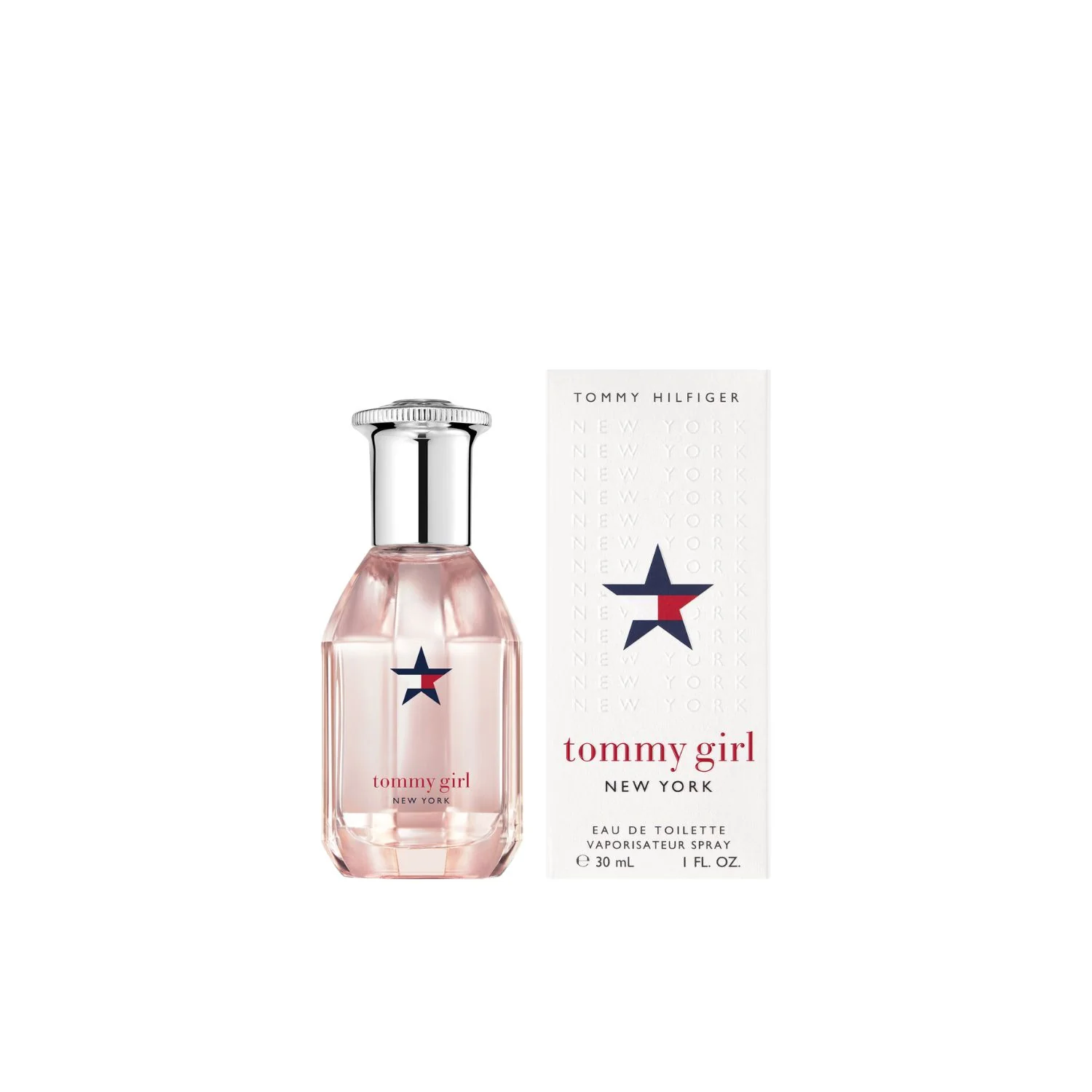 Tommy Hilfiger Girl New York Eau de Toilette 30ml
