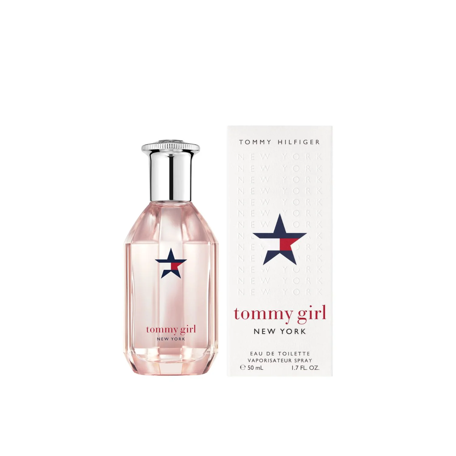 Tommy Hilfiger Girl New York Eau de Toilette 50ml