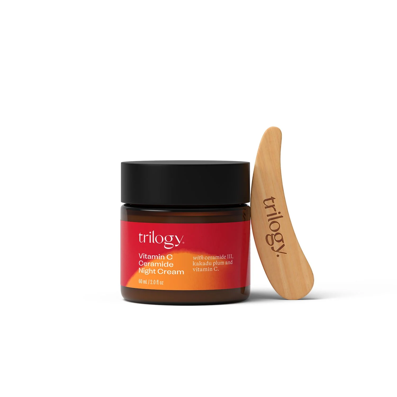 Trilogy Vitamin C Ceramide Night Cream