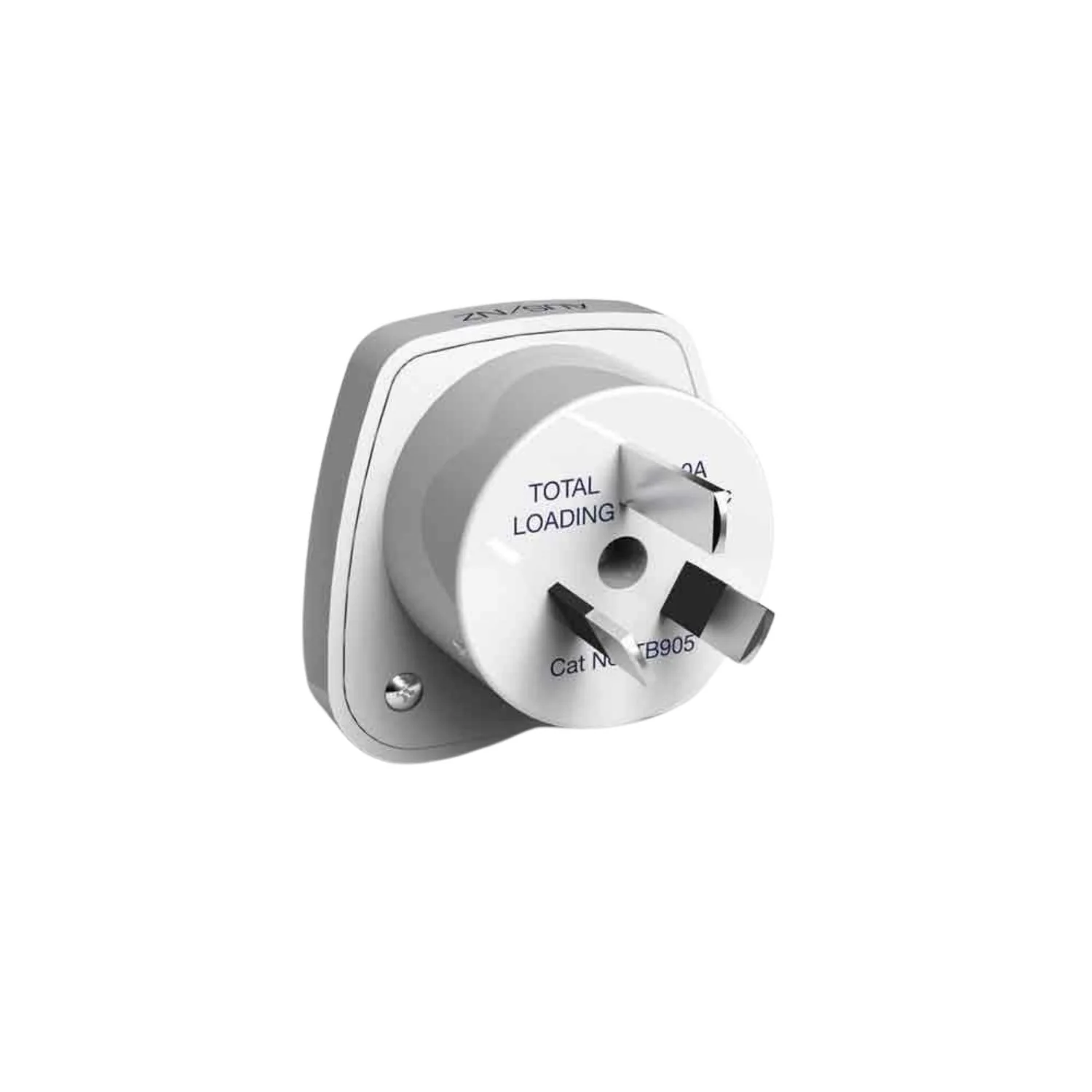 Travel Blue World to China/Australia Travel Adaptor 905 - Image 2