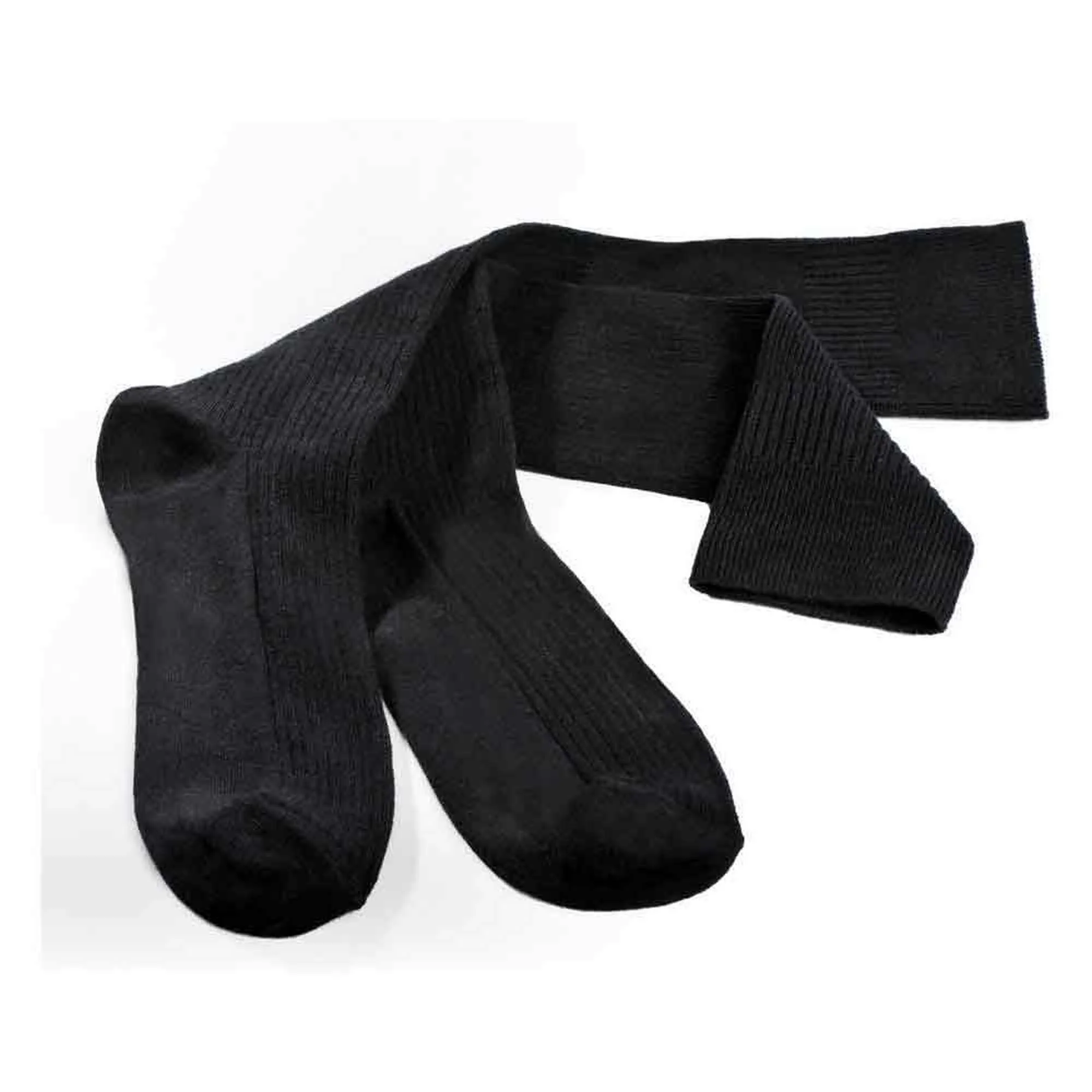 TRAVEL BLUE PRESSURE FLIGHT SOCKS - Image 2