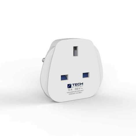 Travelblue European Adaptor