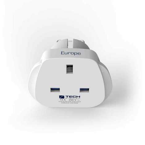 Travelblue European Adaptor - Image 2