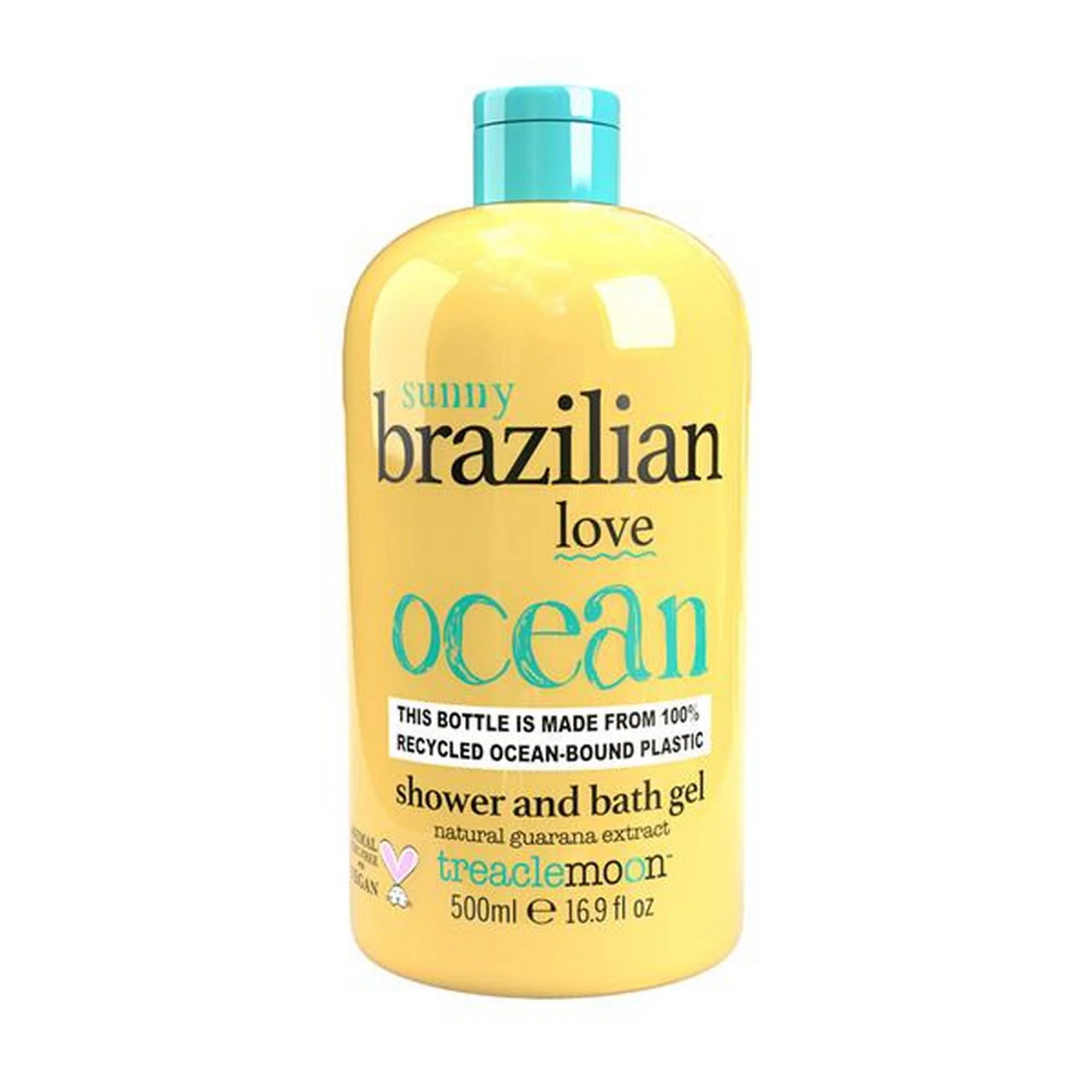 Treacle Moon Brazilian Love Shower & Bath Gel 500ML