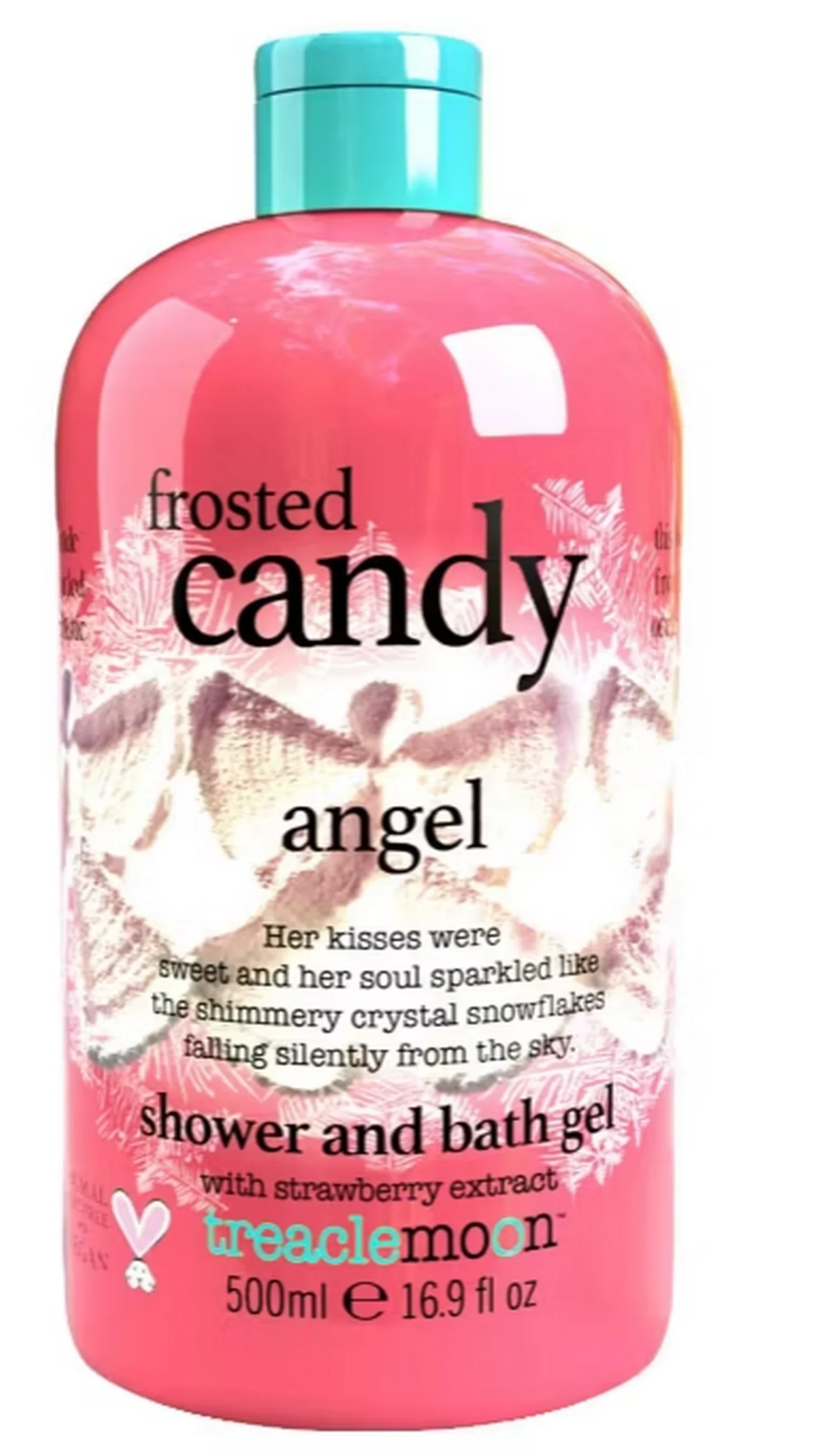 Treacle Moon Frosted Candy Angel Shower & Bath Gel 500ML
