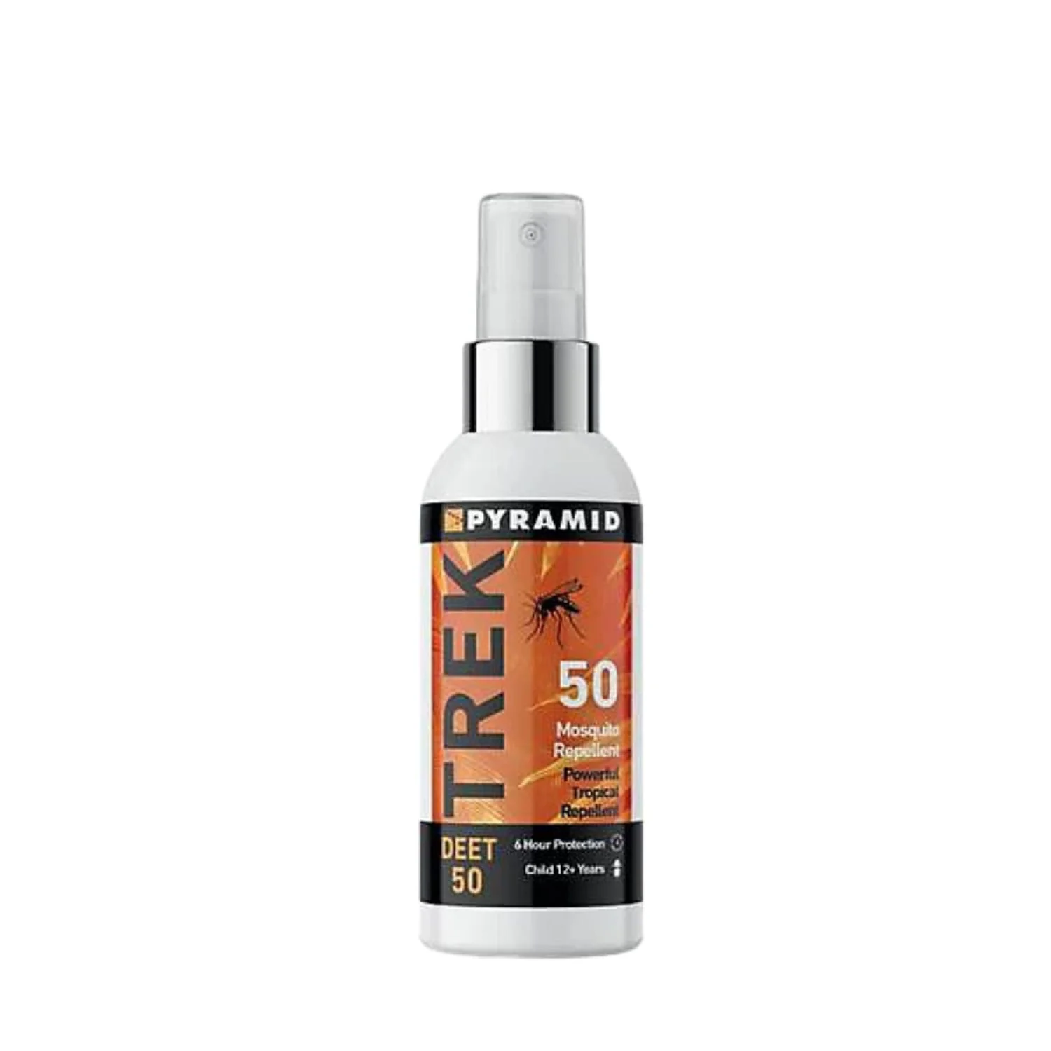 Pyramid Trek 50% Deet Insect Repellent Spray – 60ml