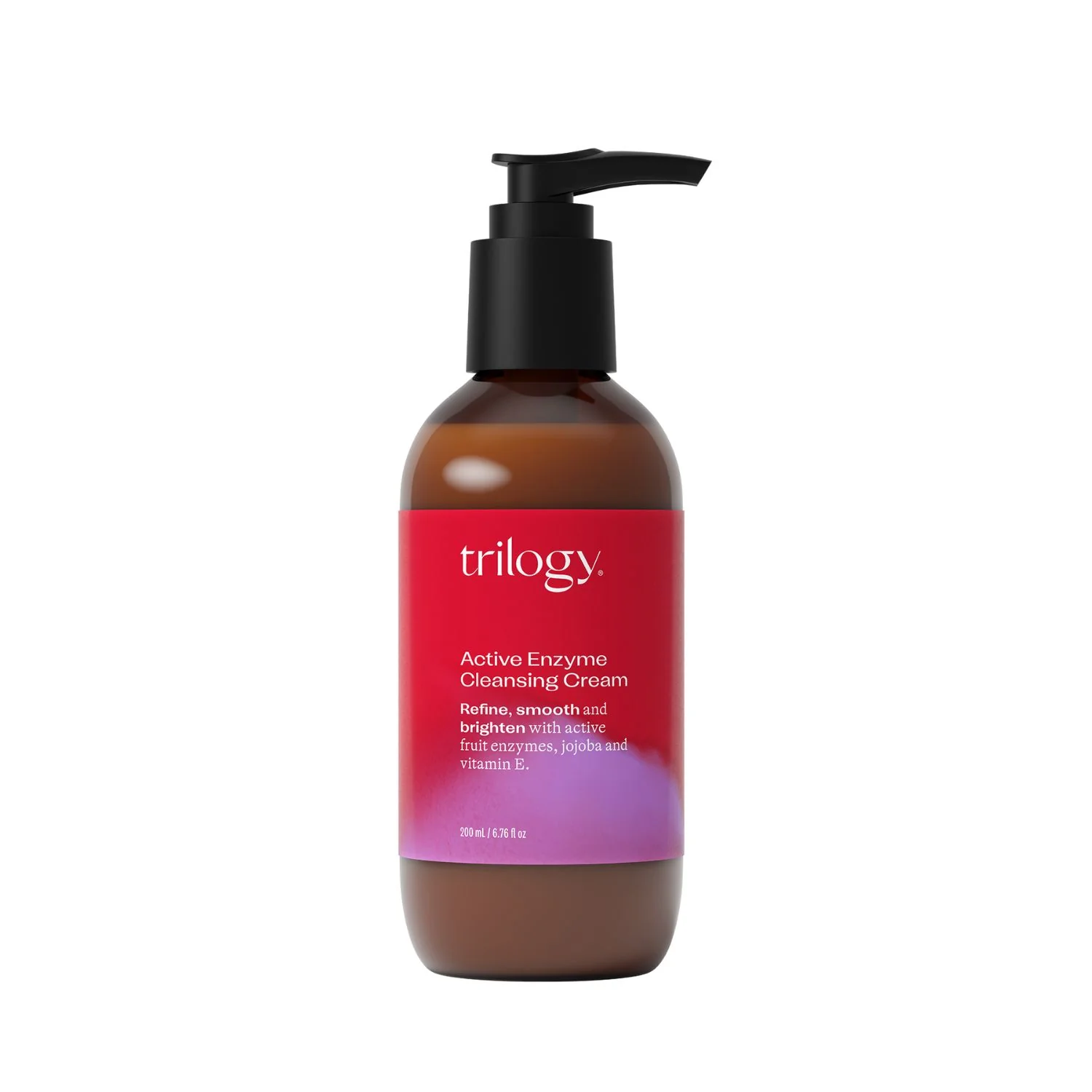 Trilogy Active Enzyme Cleansing Cream