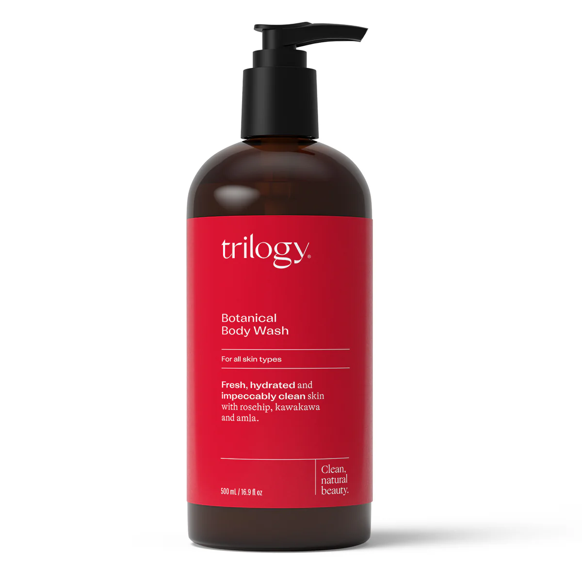 Trilogy Botanical Body Wash