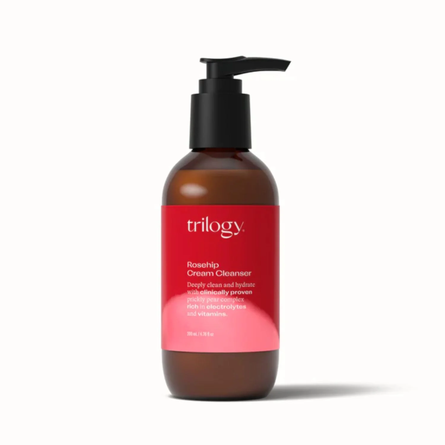 Trilogy Rosehip Cream Cleanser