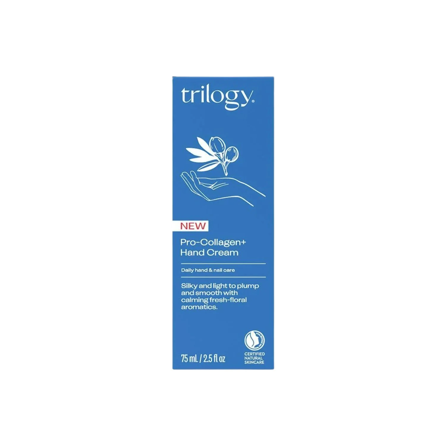 Trilogy Pro-Collagen+ Hand Cream 75ml