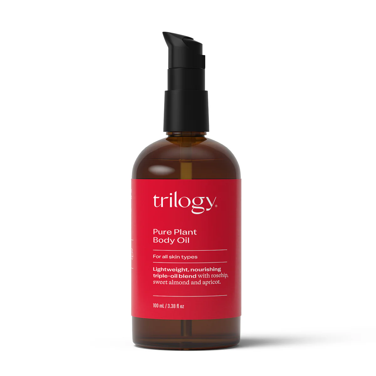 Trilogy Pure Plant Body Oil