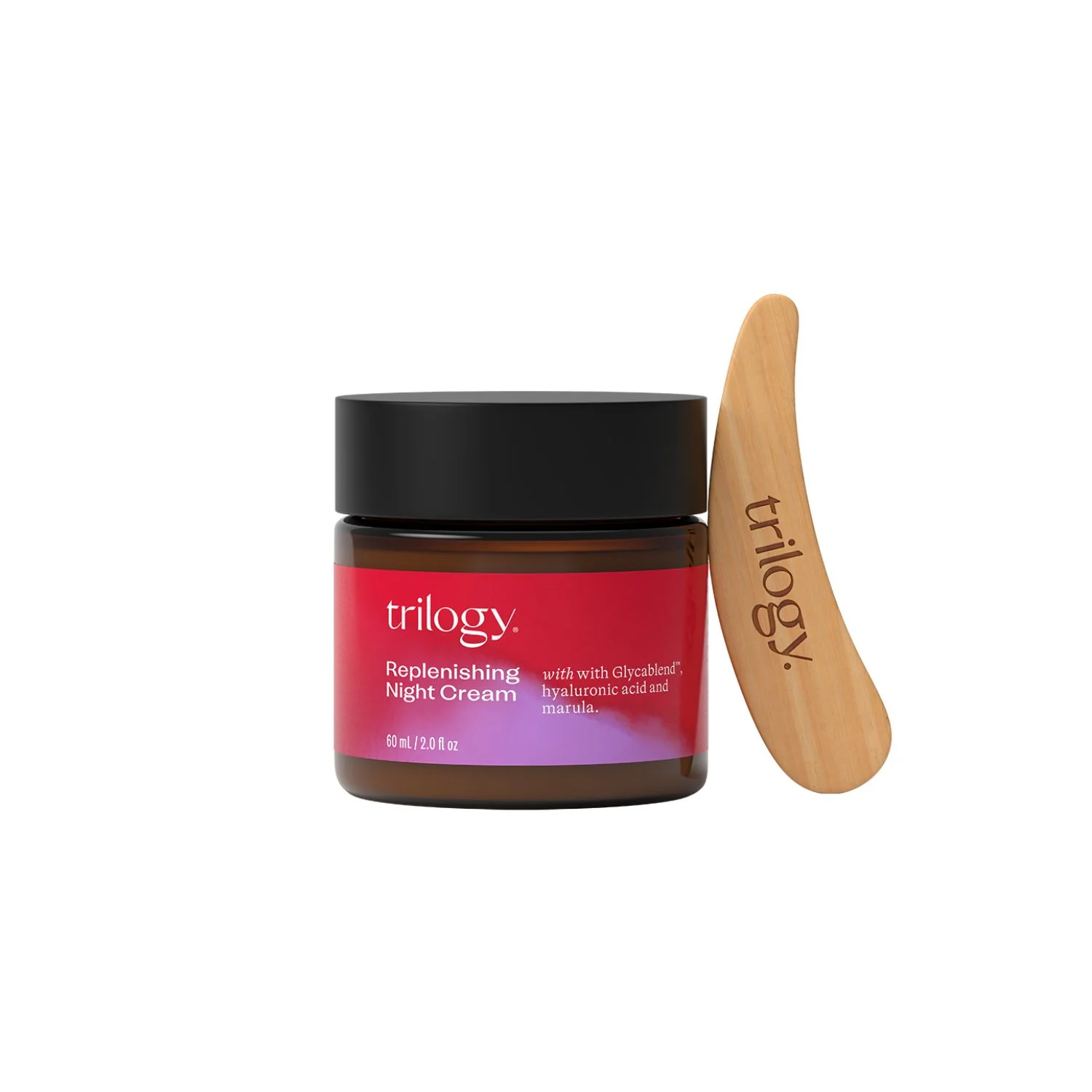 Trilogy Replenishing Night Cream