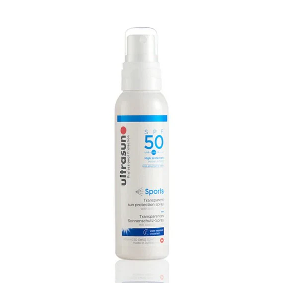 Ultrasun 50 SPF Sports Spray 150ml - Image 2