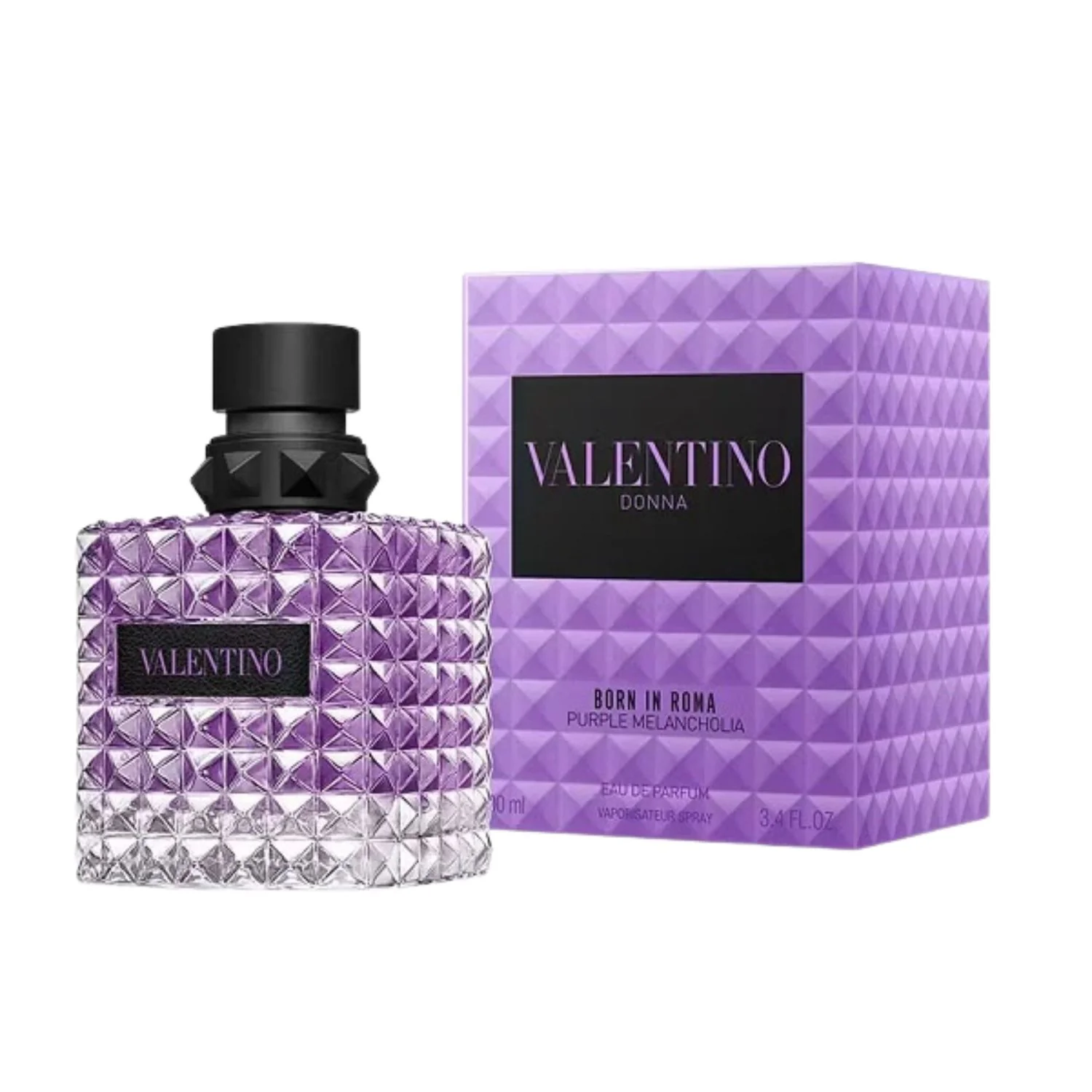 Valentino Born in Roma Purple Donna Eau de Parfum 100ml
