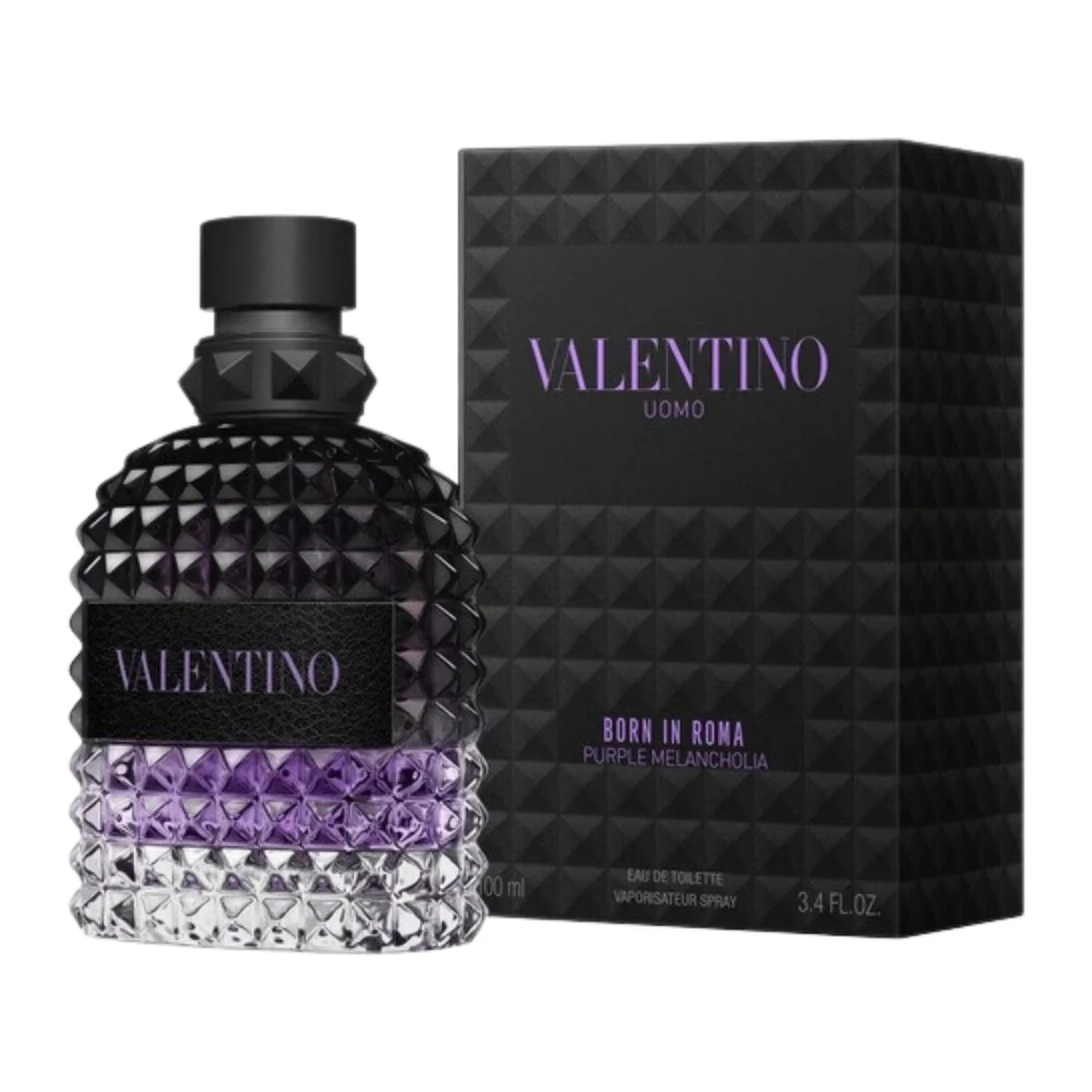 Valentino Born in Roma Purple Uomo Eau de Parfum – 100ml