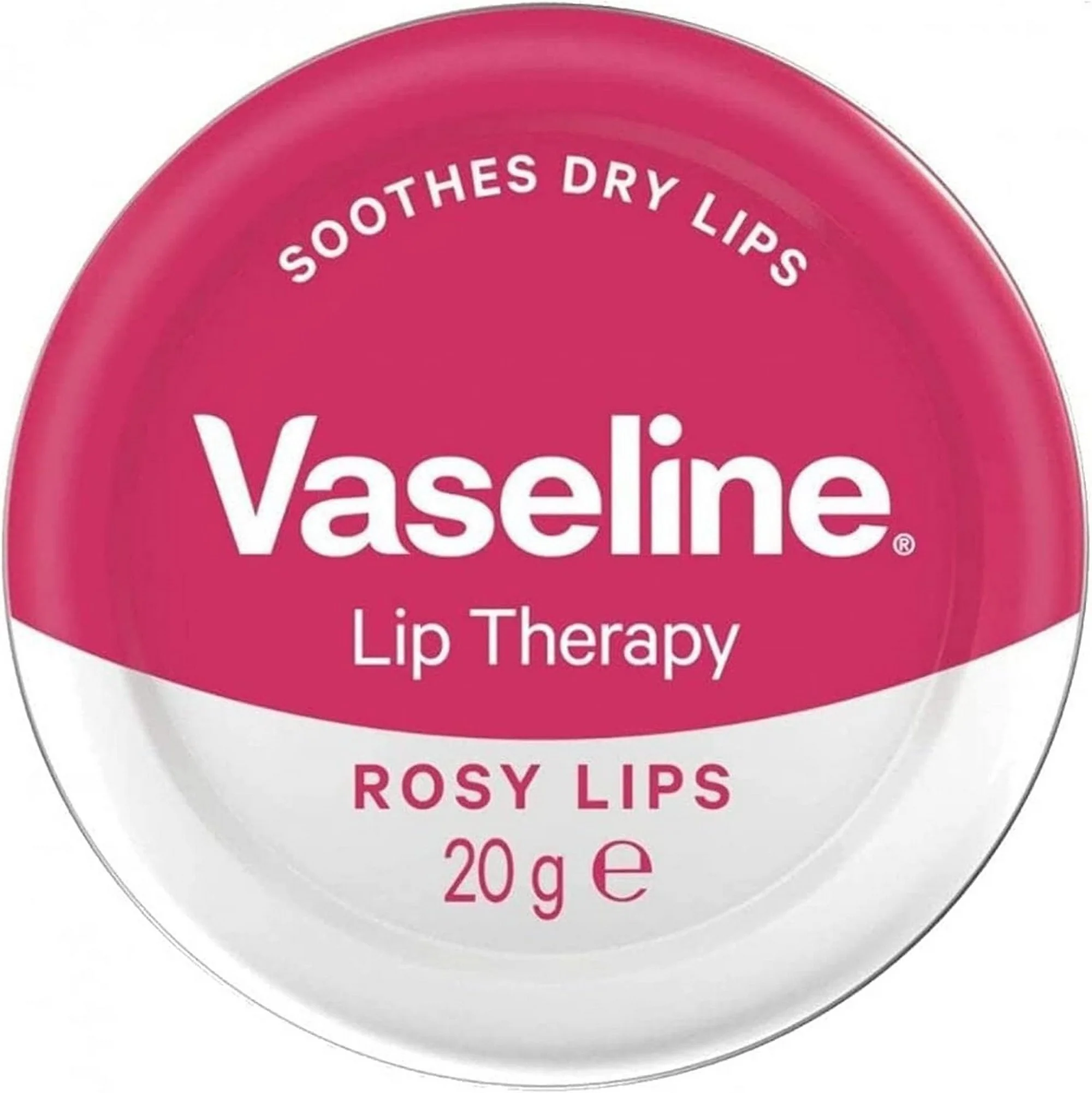 Vaseline Lip Therapy Lip Balm 20g - Image 3