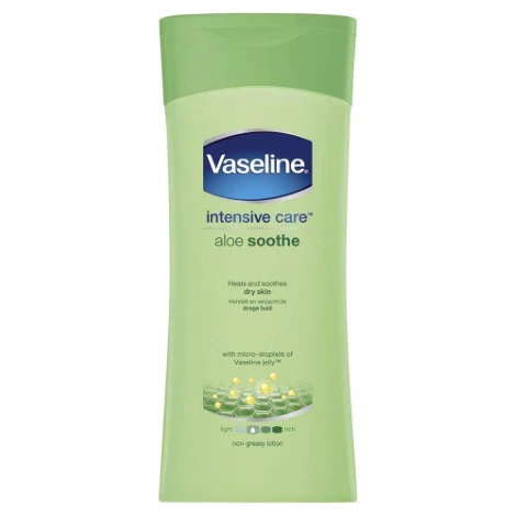 Vaseline Intensive Care Body Lotion 200ml