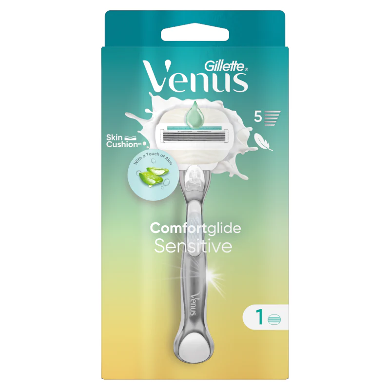 Venus Comfortglide Sensitive Razor