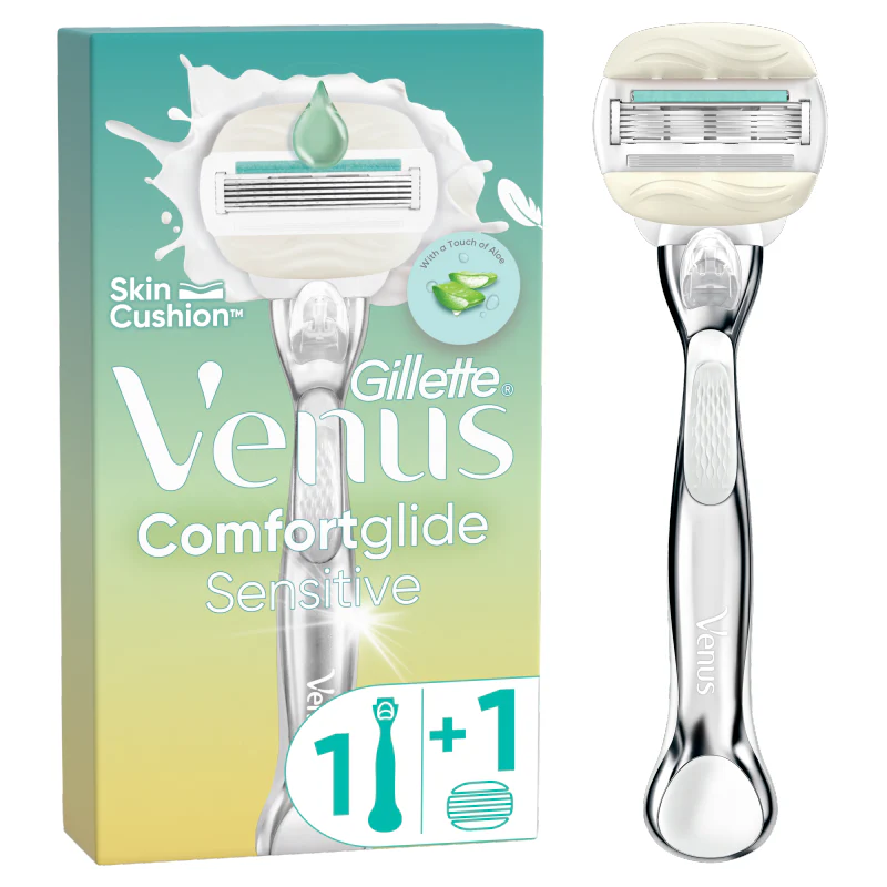 Venus Comfortglide Sensitive Razor - Image 7