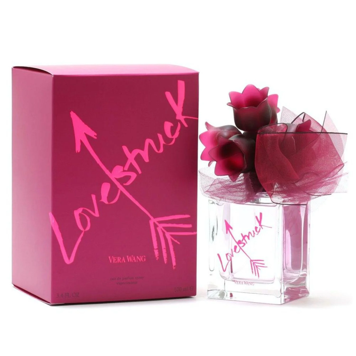 Vera Wang Lovestruck Eau de Parfum 100ml