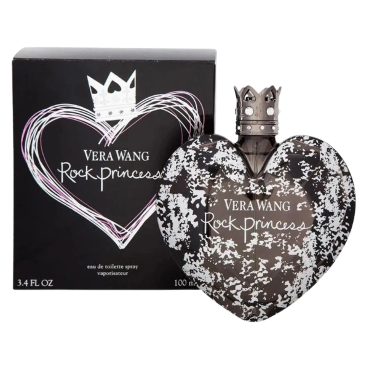 Vera Wang Rock Princess Eau de Toilette 100ml