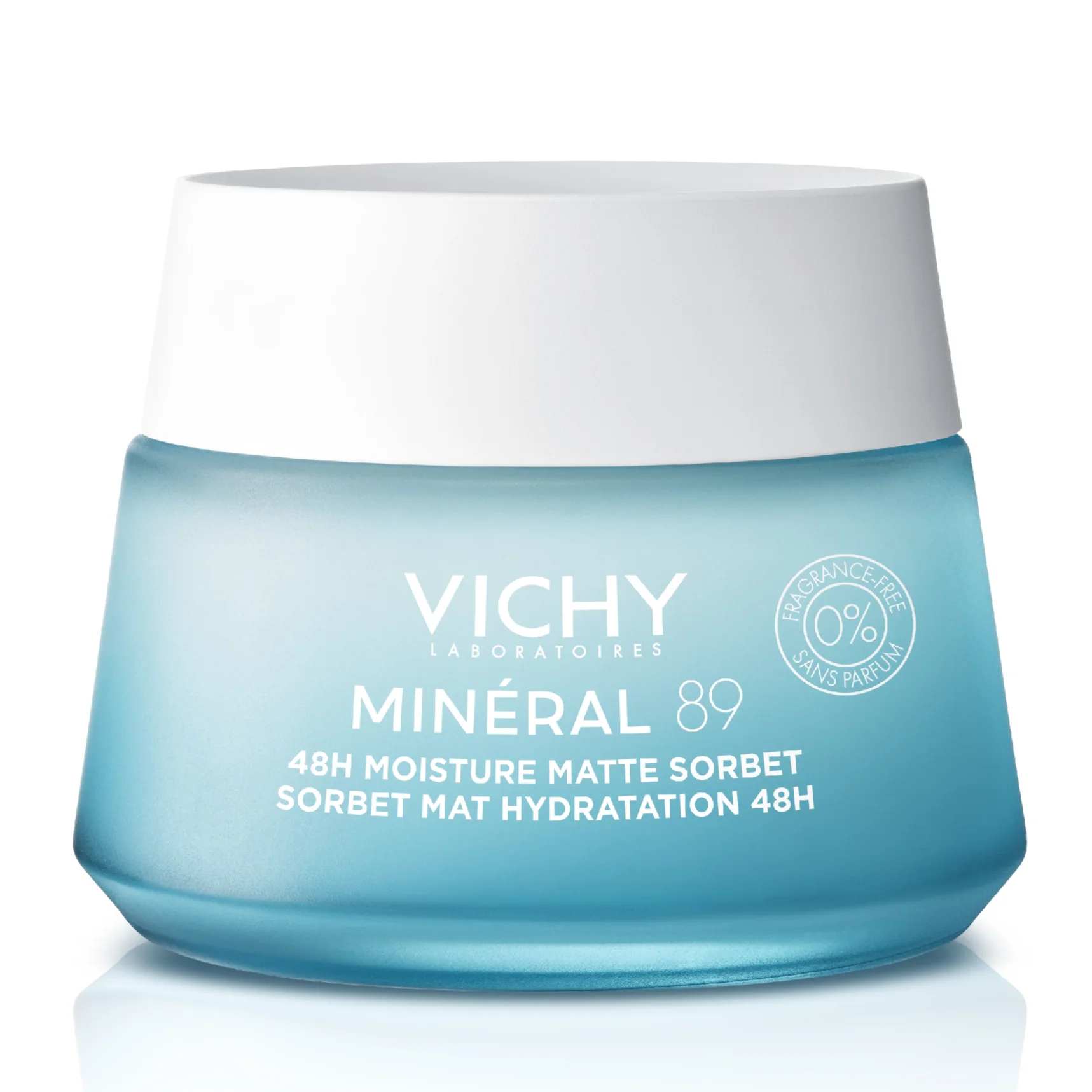 Vichy 48 Hour Matte Moisture Cooling Gel