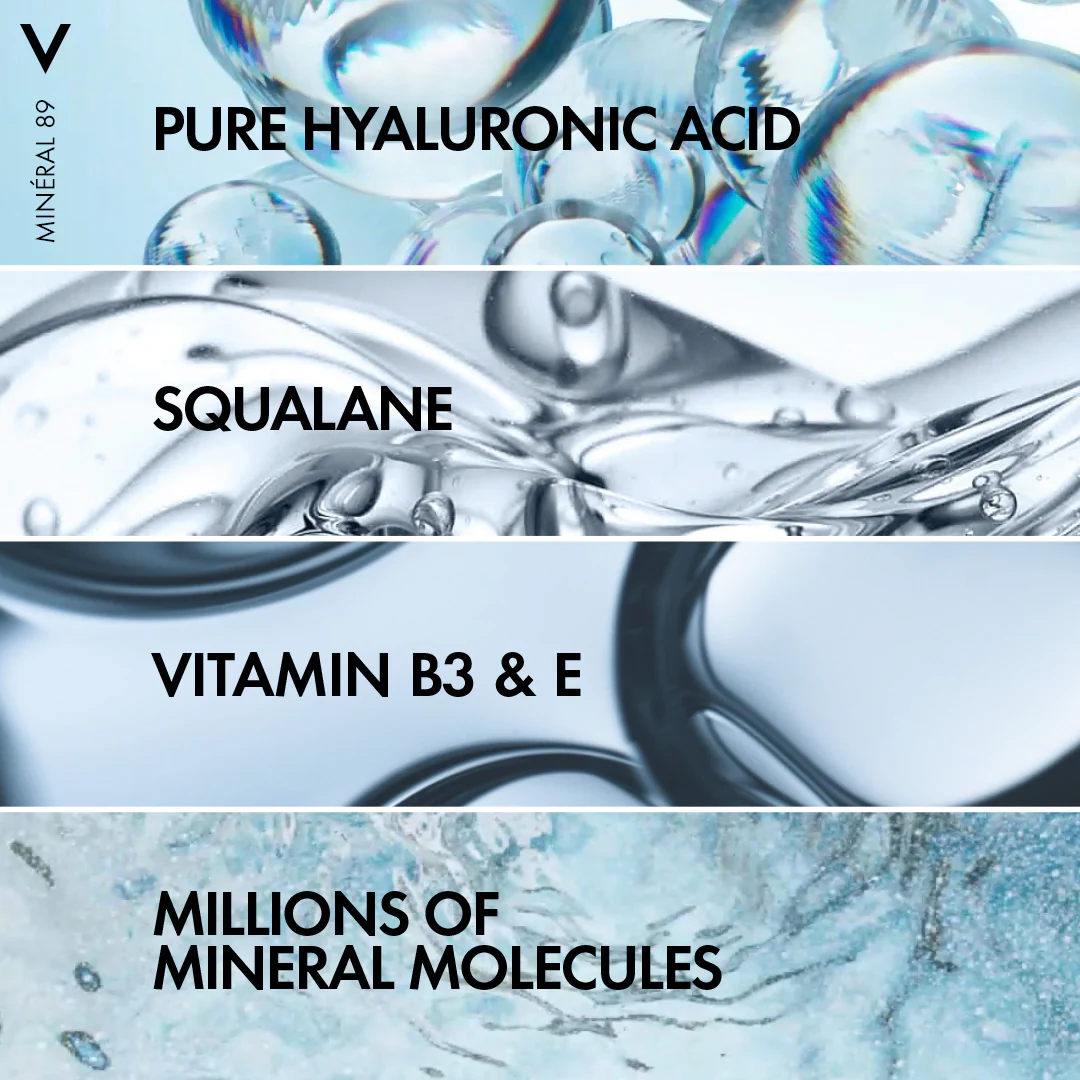 Vichy 48 Hour Matte Moisture Cooling Gel - Image 2