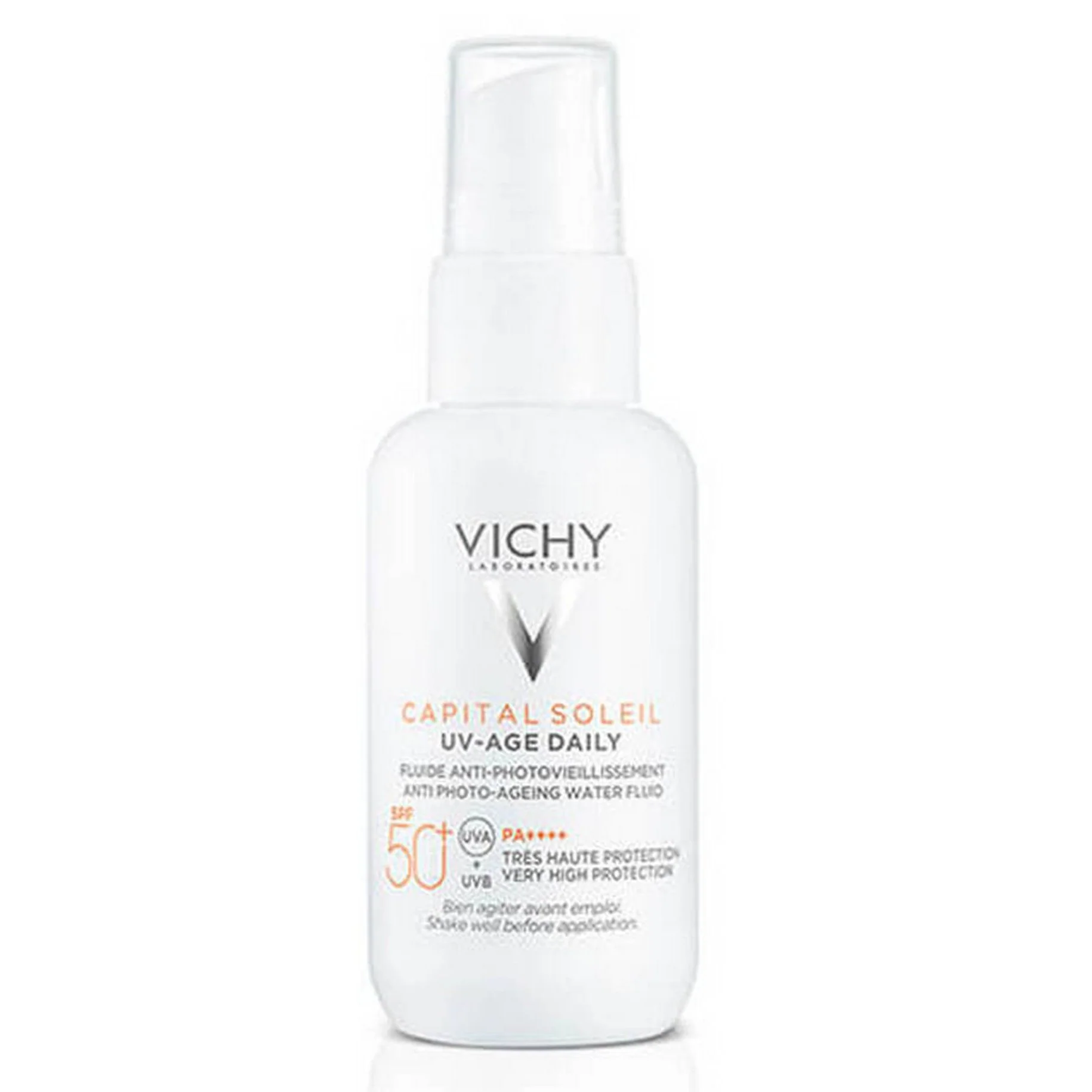 Vichy Capital Soleil Uv Age Daily SPF50+ 40ml