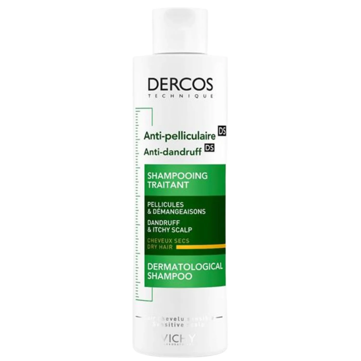 Vichy Dercos Anti-Dandruff Shampoo 200ml
