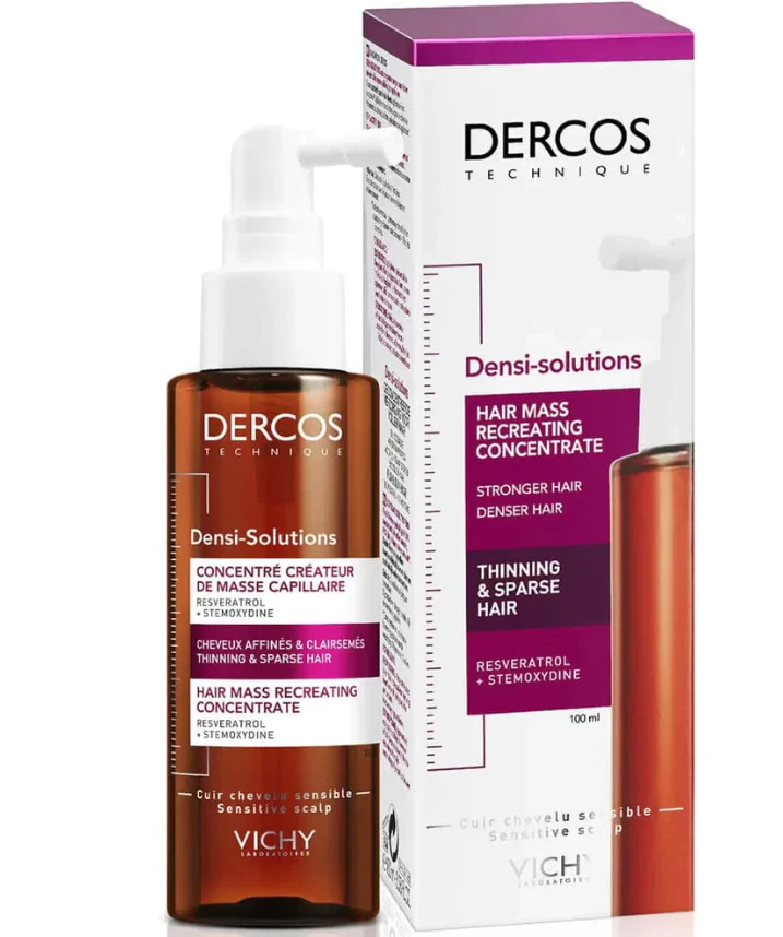Vichy Dercos Hair Mass Concentrate 100ml - Image 2