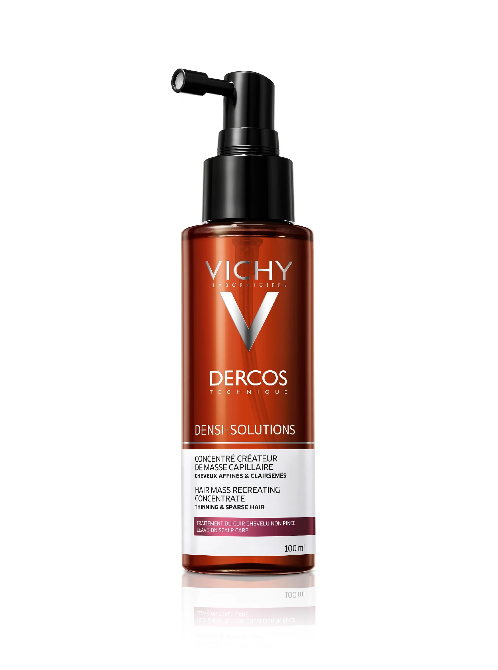Vichy Dercos Hair Mass Concentrate 100ml - Image 4