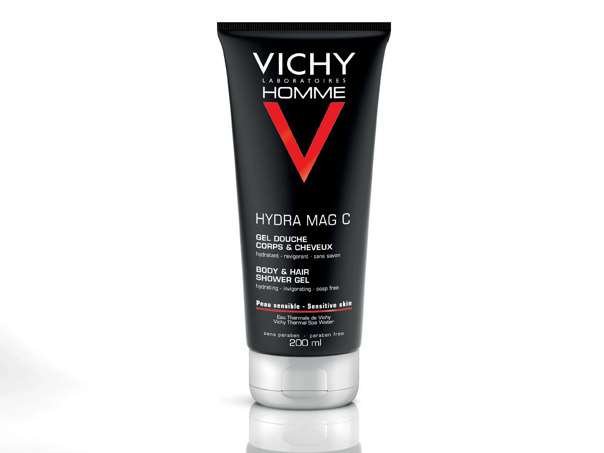 Vichy Homme Shower Gel 200ml
