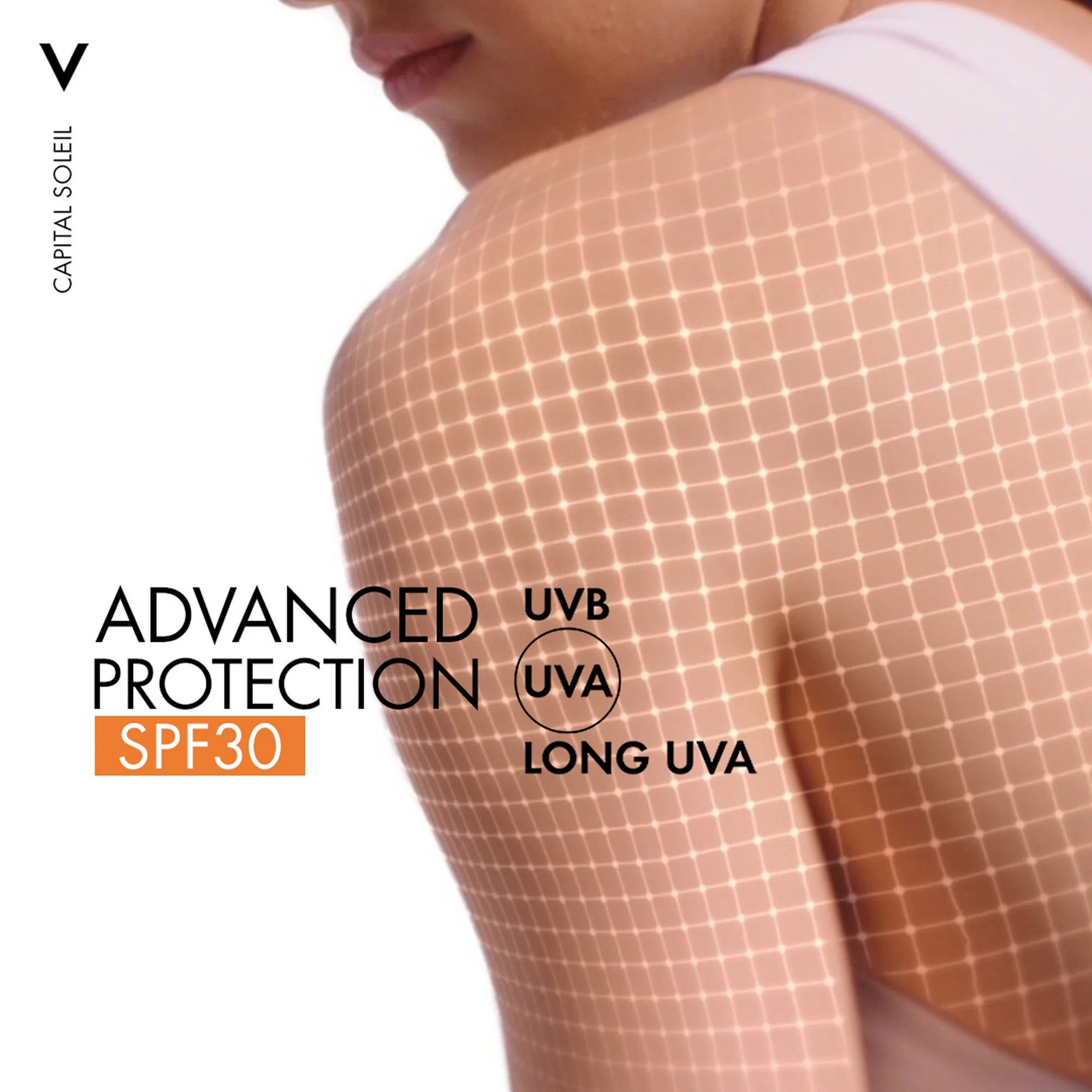 Vichy Ideal Soleil Solar Protecting Water Bronzing Tan SPF30 - 200ml - Image 5
