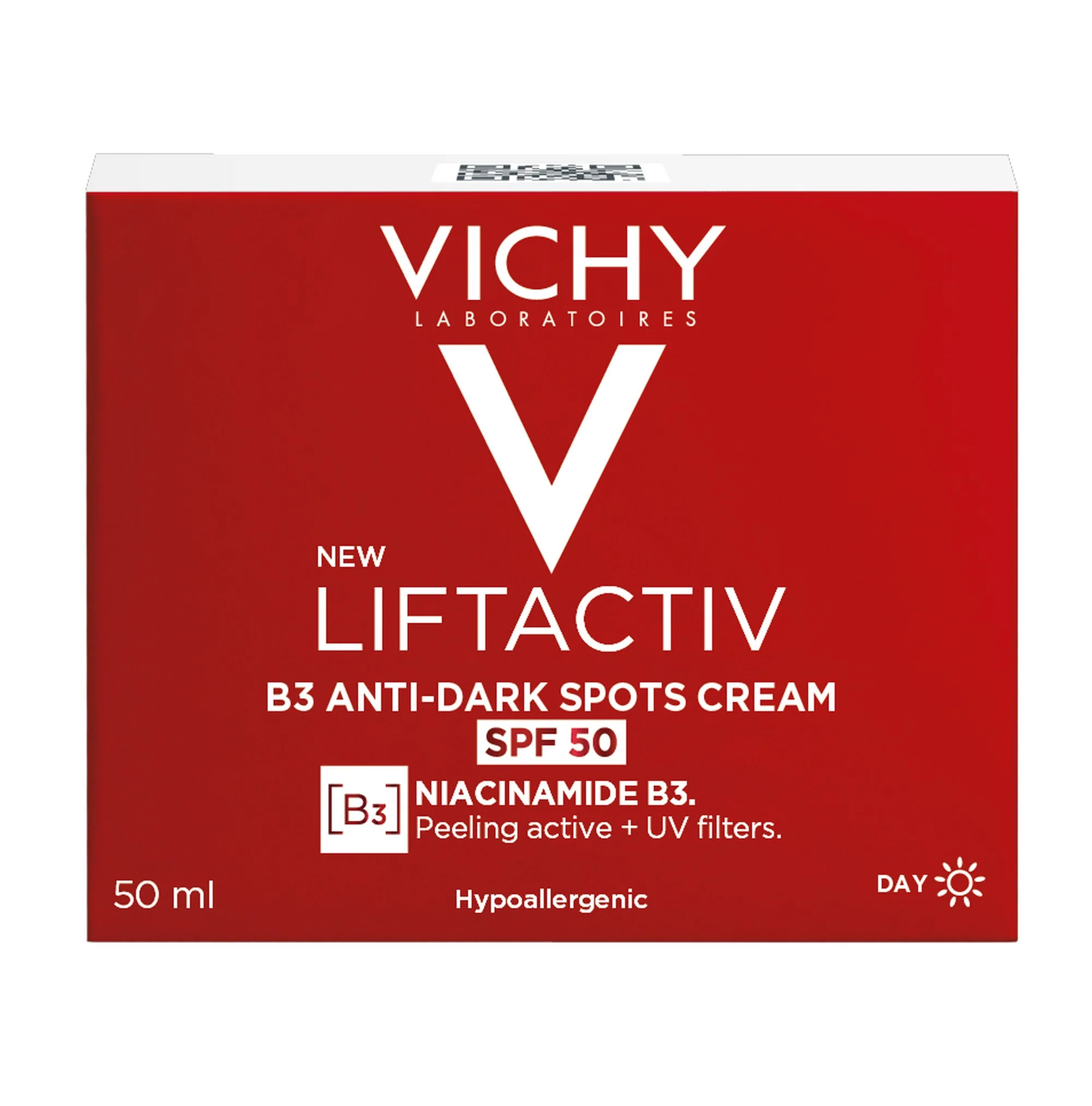 Vichy Lifactiv B3 Anti-Dark Spots Cream SPF50 - 50ml - Image 2
