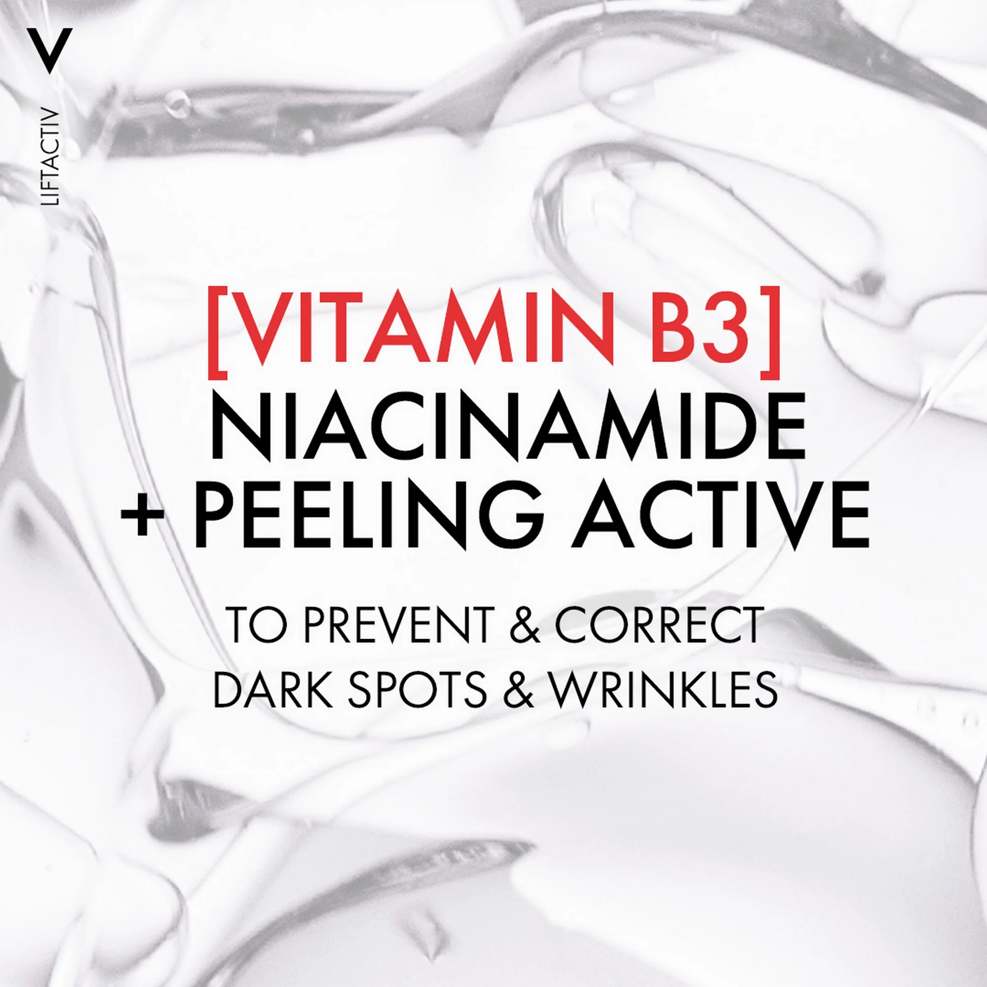 Vichy Lifactiv B3 Anti-Dark Spots Cream SPF50 - 50ml - Image 4