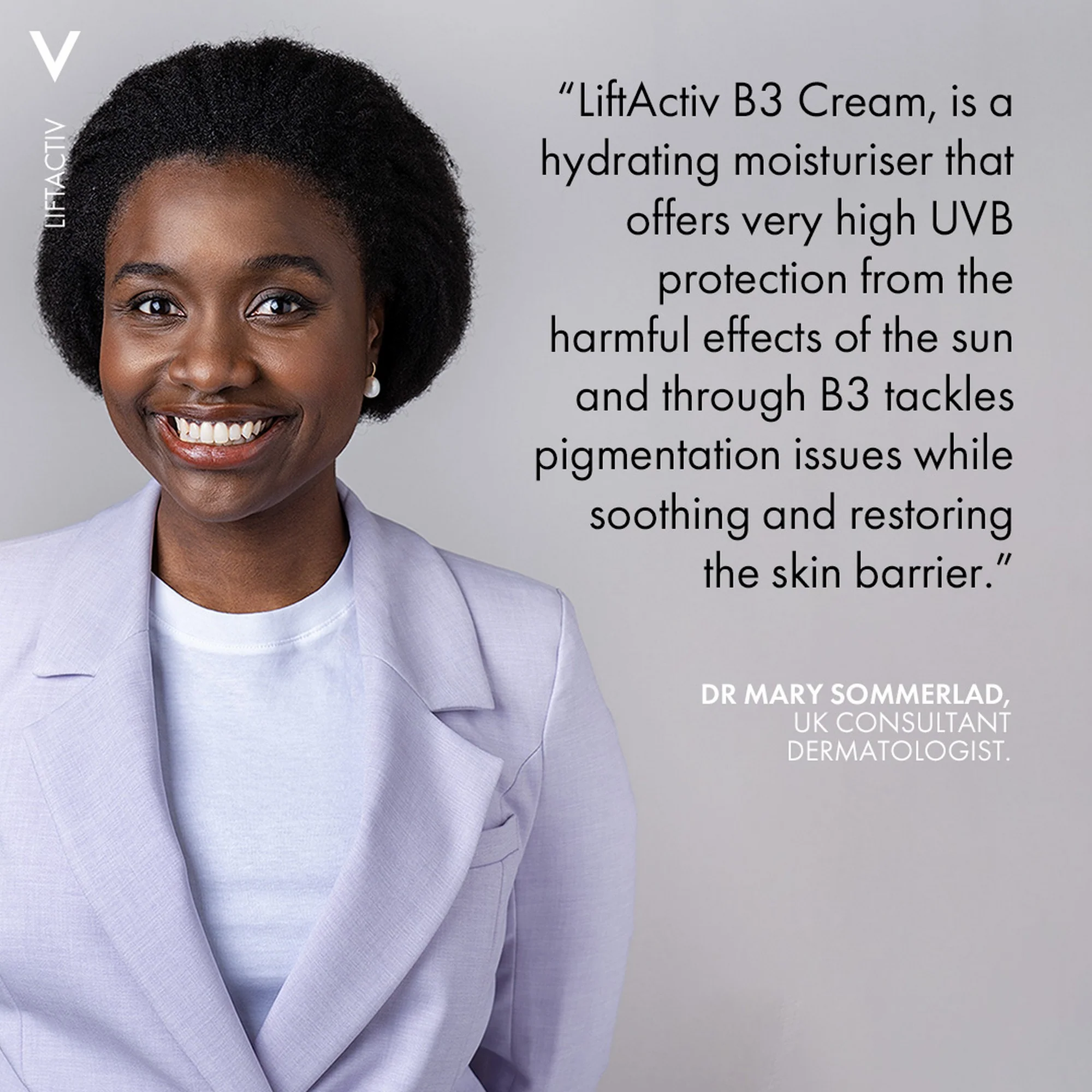 Vichy Lifactiv B3 Anti-Dark Spots Cream SPF50 - 50ml - Image 8