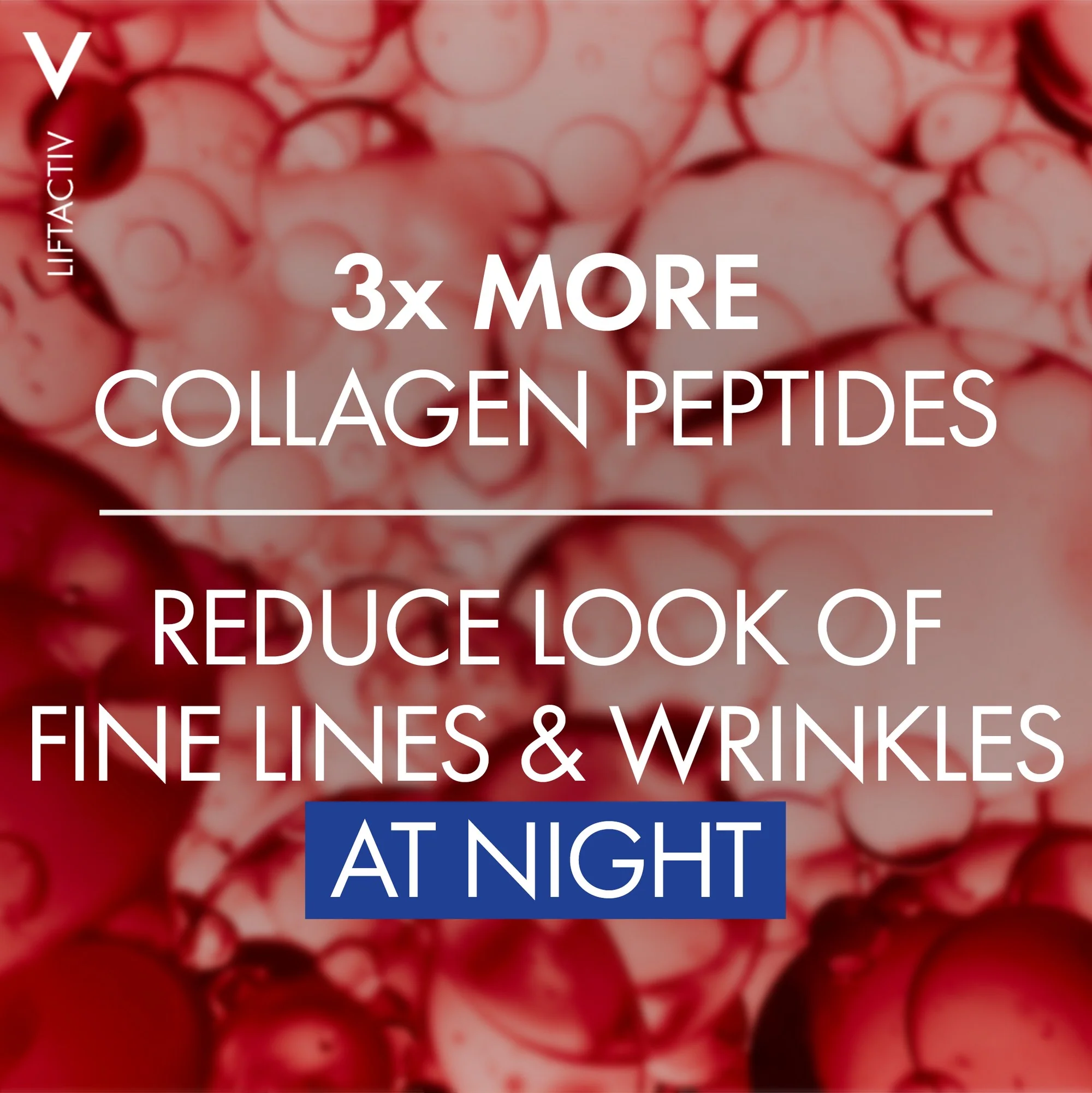 Vichy LiftActiv Collagen Specialist Night 50ml - Image 13