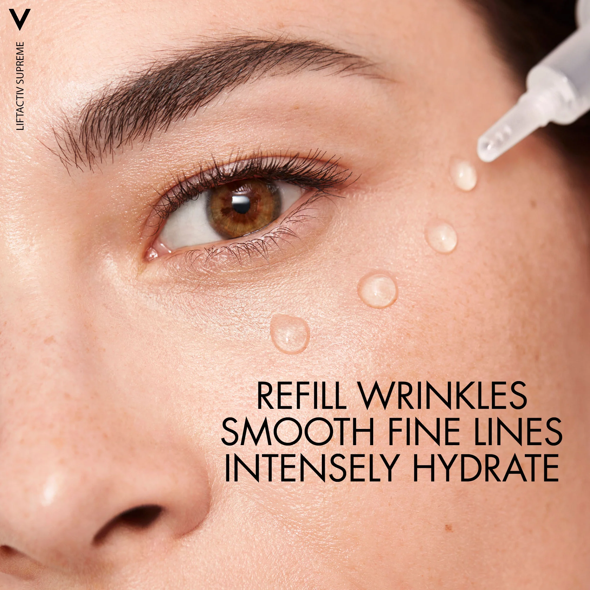 Vichy Liftactiv Supreme HA Epidermal Filler Serum 30ml - Image 4