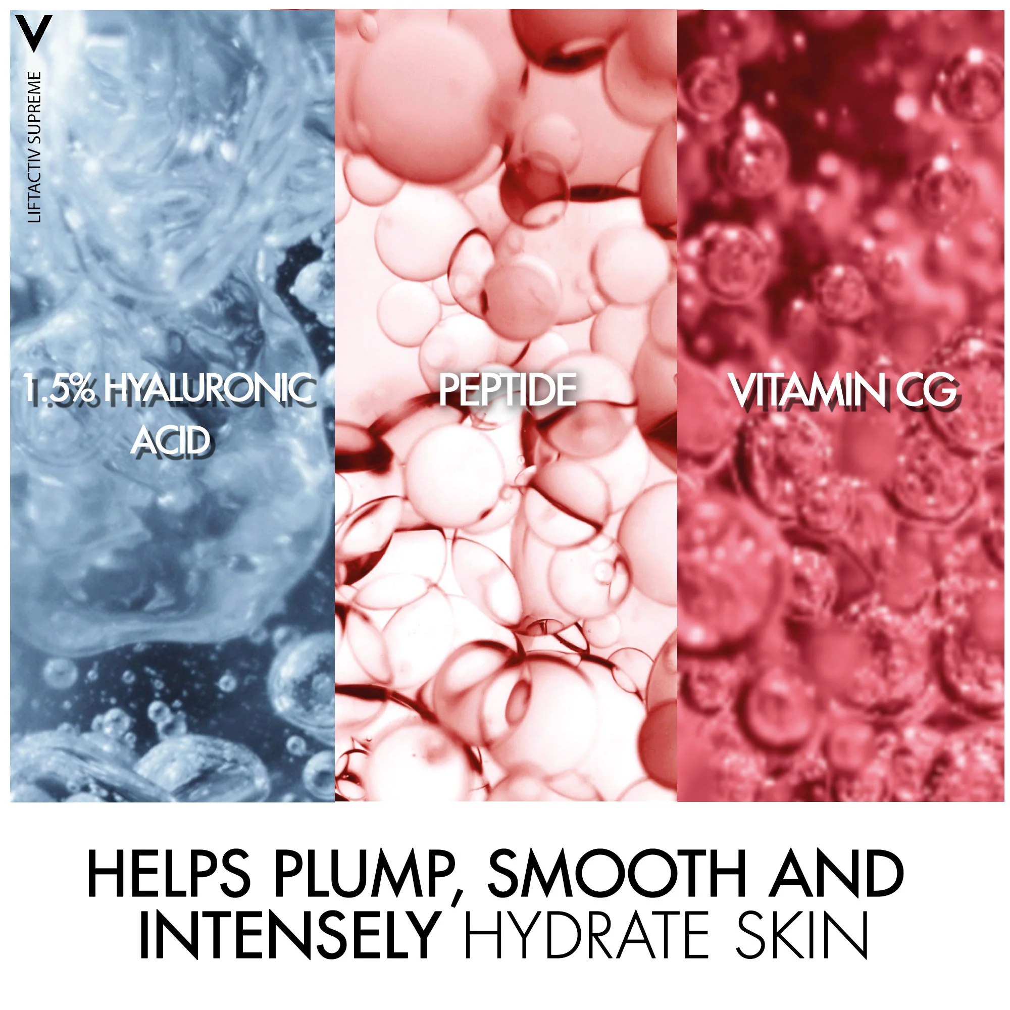Vichy Liftactiv Supreme HA Epidermal Filler Serum 30ml - Image 5