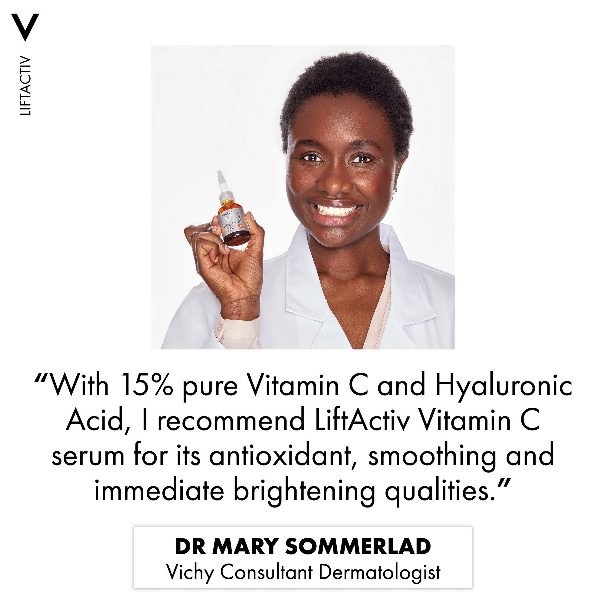 Vichy Liftactiv Vitamin C Skin Corrector Serum 20ml - Image 10