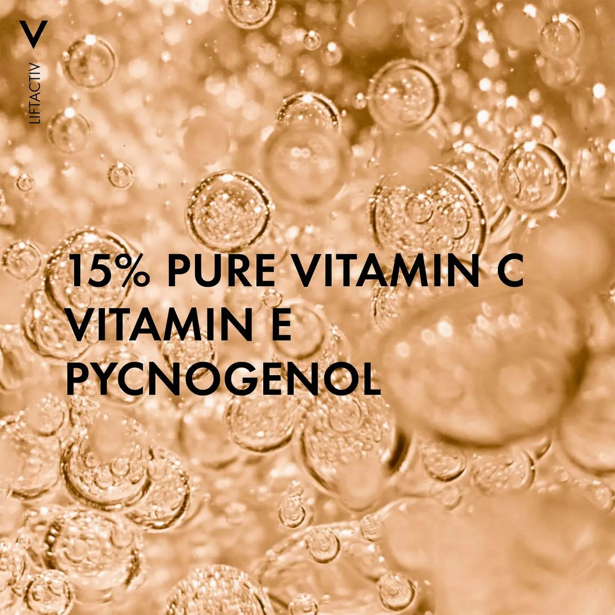 Vichy Liftactiv Vitamin C Skin Corrector Serum 20ml - Image 8