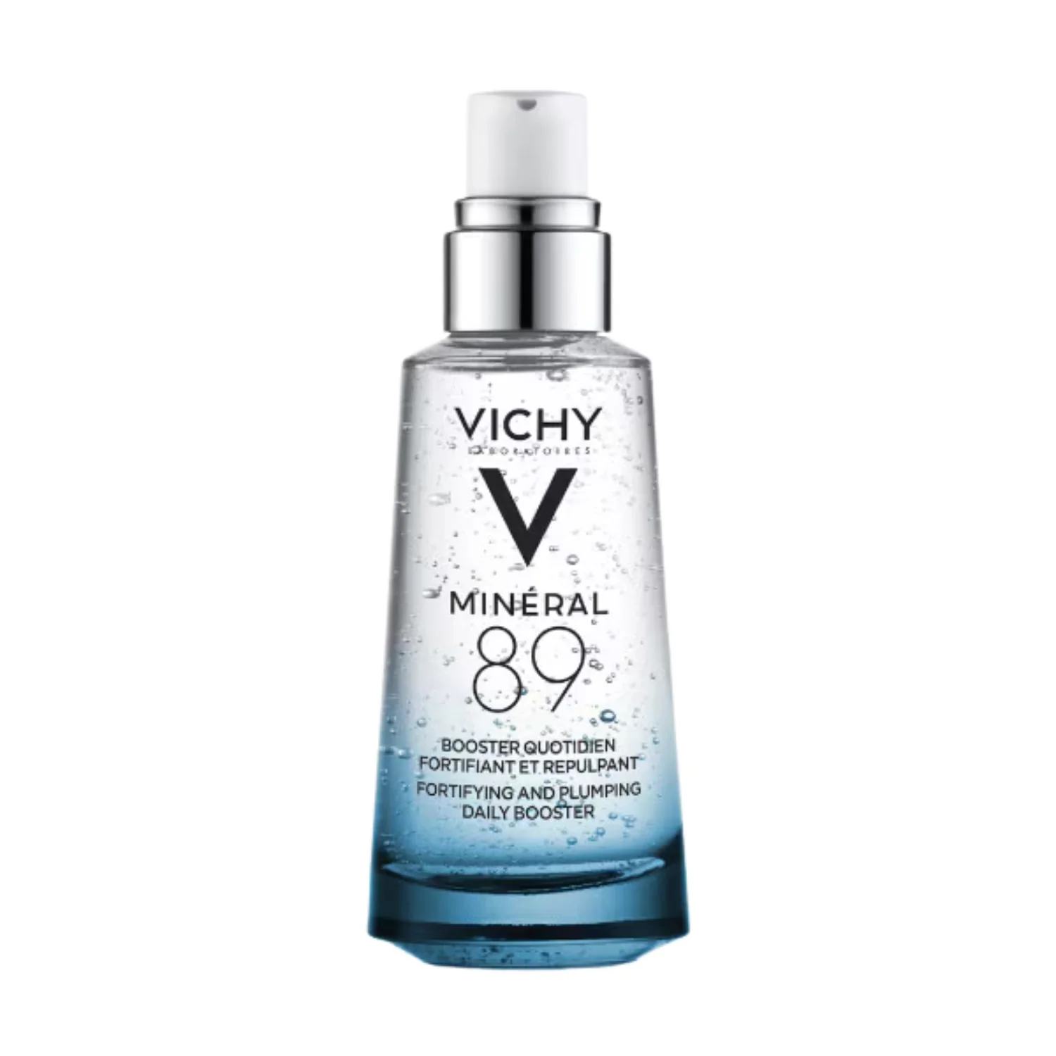 Vichy Mineral 89 Hyaluronic Acid Daily Hydrating Booster Serum 50ml