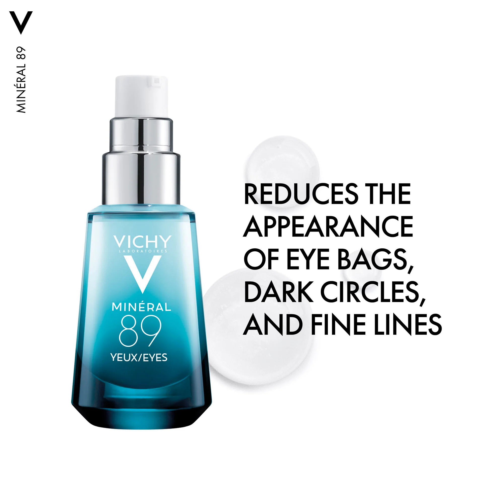 Vichy Mineral 89 Booster Eye 15ml - Image 3