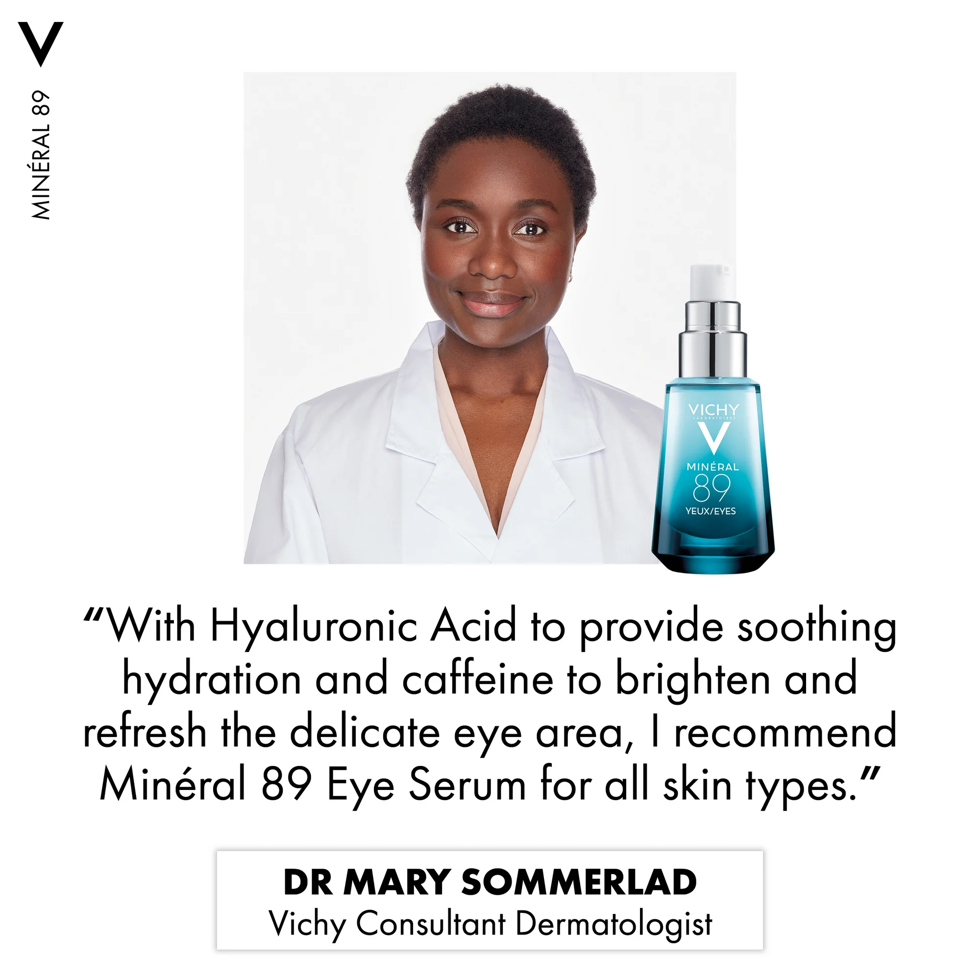 Vichy Mineral 89 Booster Eye 15ml - Image 5