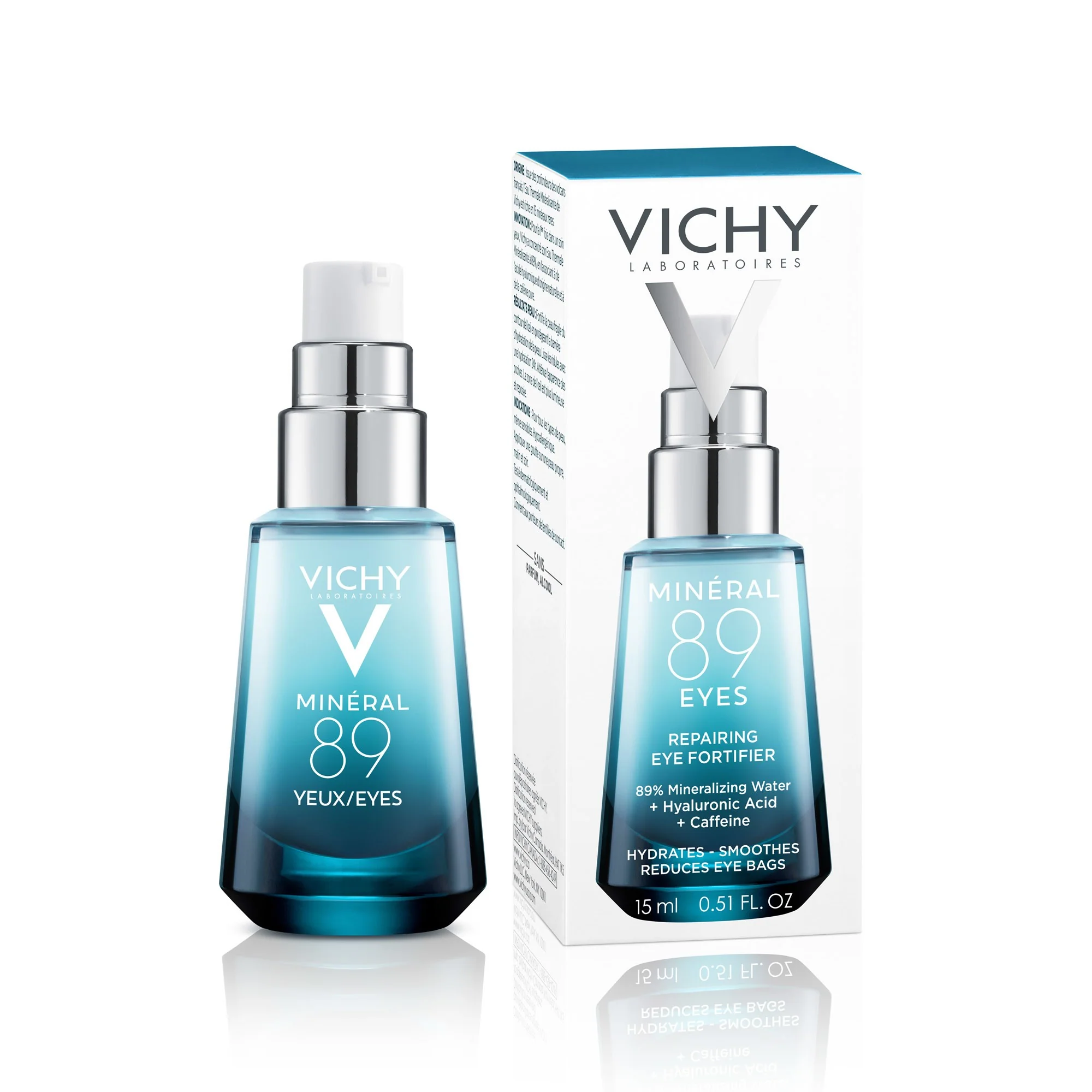 Vichy Mineral 89 Booster Eye 15ml - Image 7
