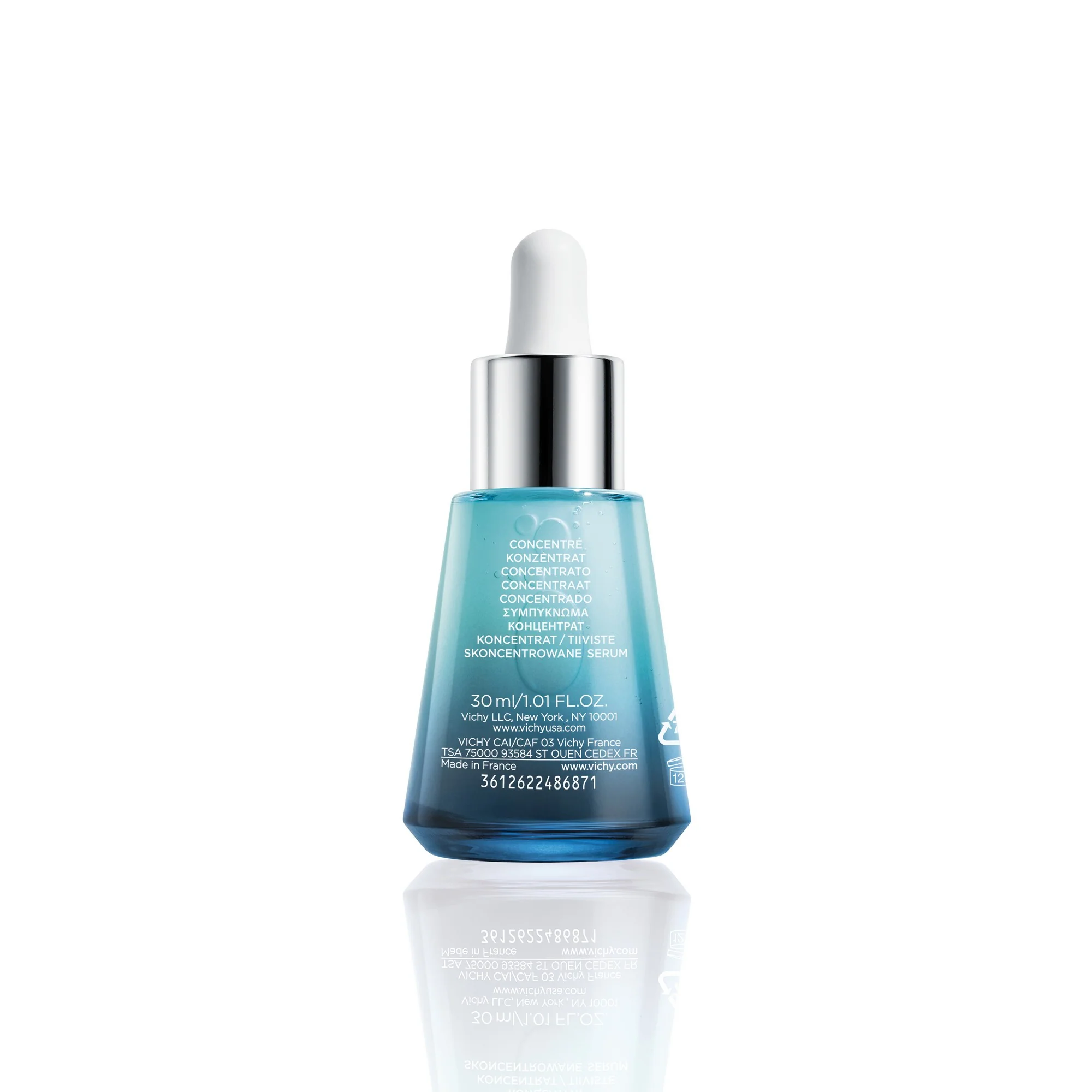 Vichy Serum Mineral 89 Probiotic Fractions 30ml - Image 3
