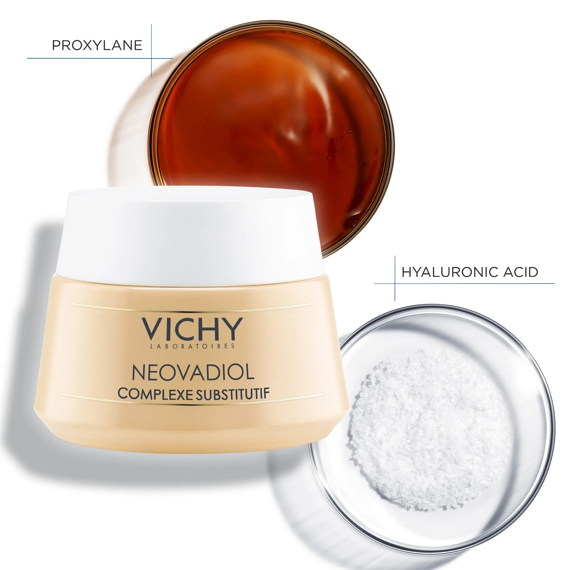 Vichy Neovadiol Rose Platinum 50ml