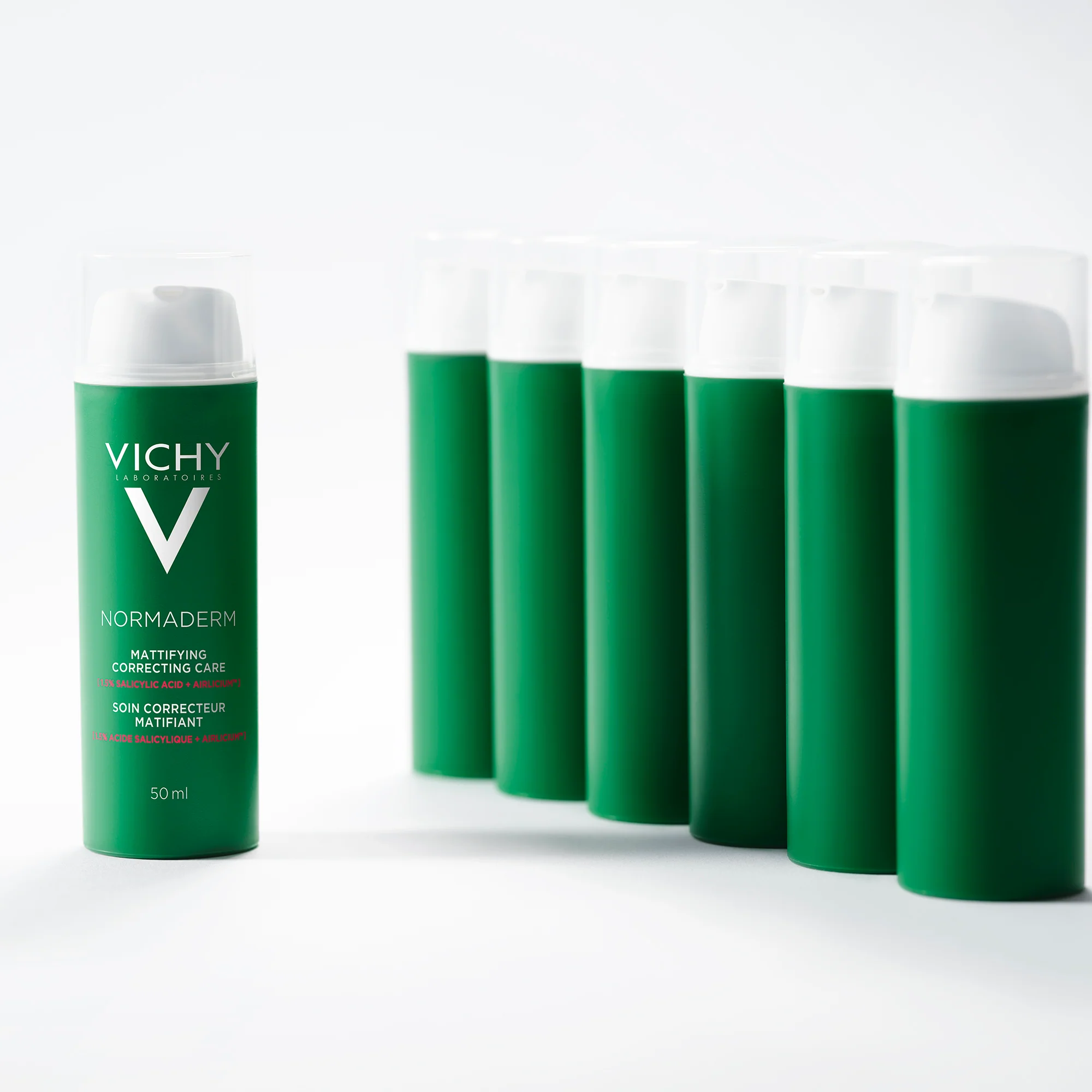 Vichy Normaderm Correcting Anti Blemish Care 24H 50ml - Image 5