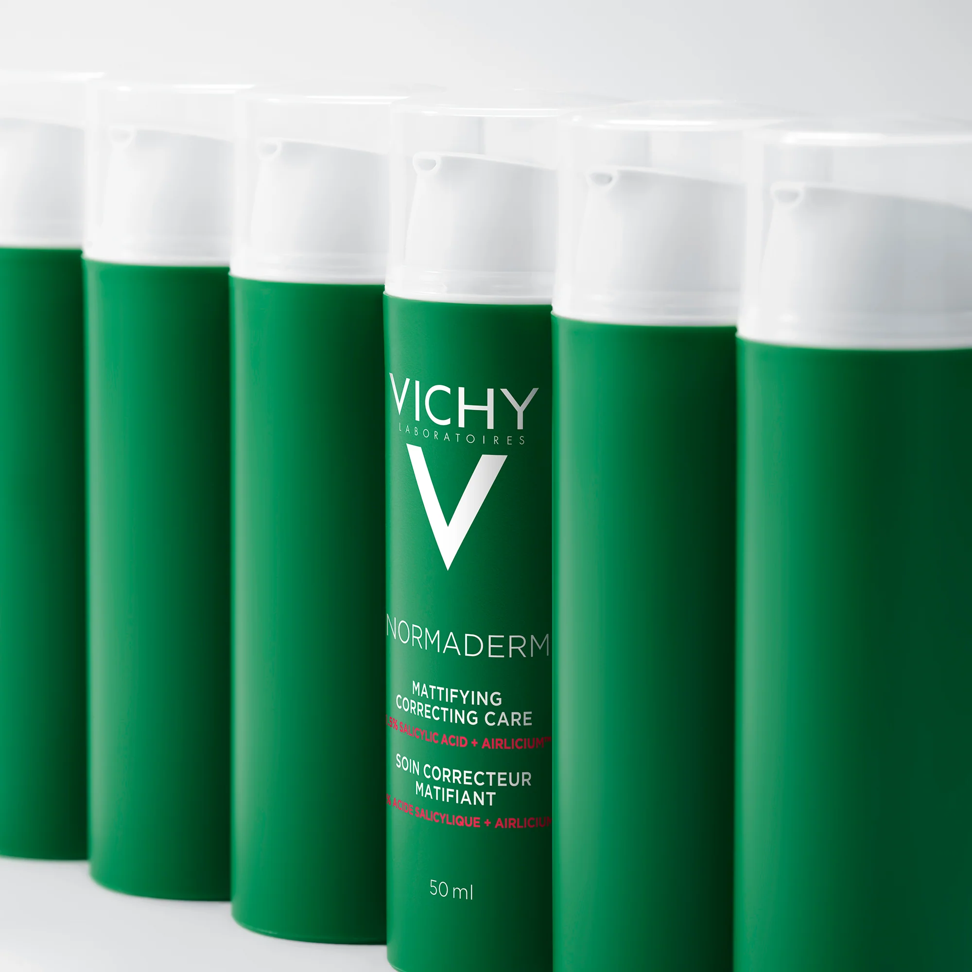 Vichy Normaderm Correcting Anti Blemish Care 24H 50ml - Image 6