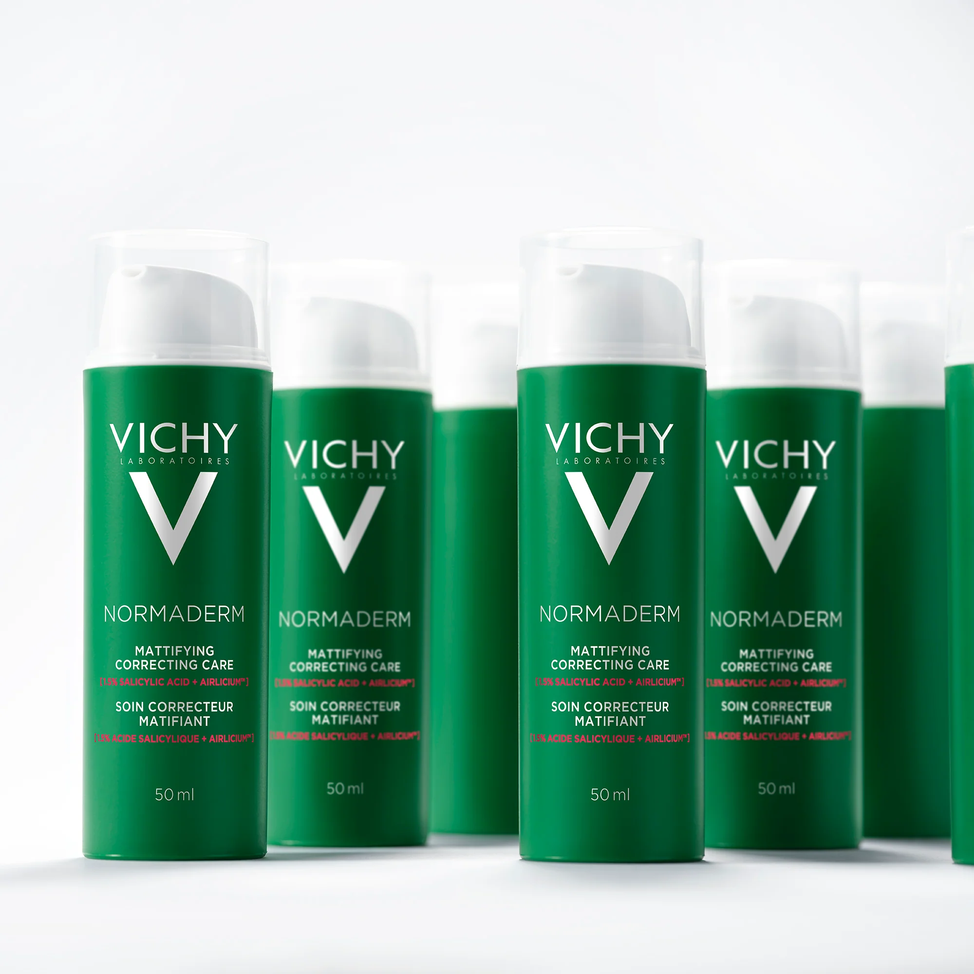 Vichy Normaderm Correcting Anti Blemish Care 24H 50ml - Image 7